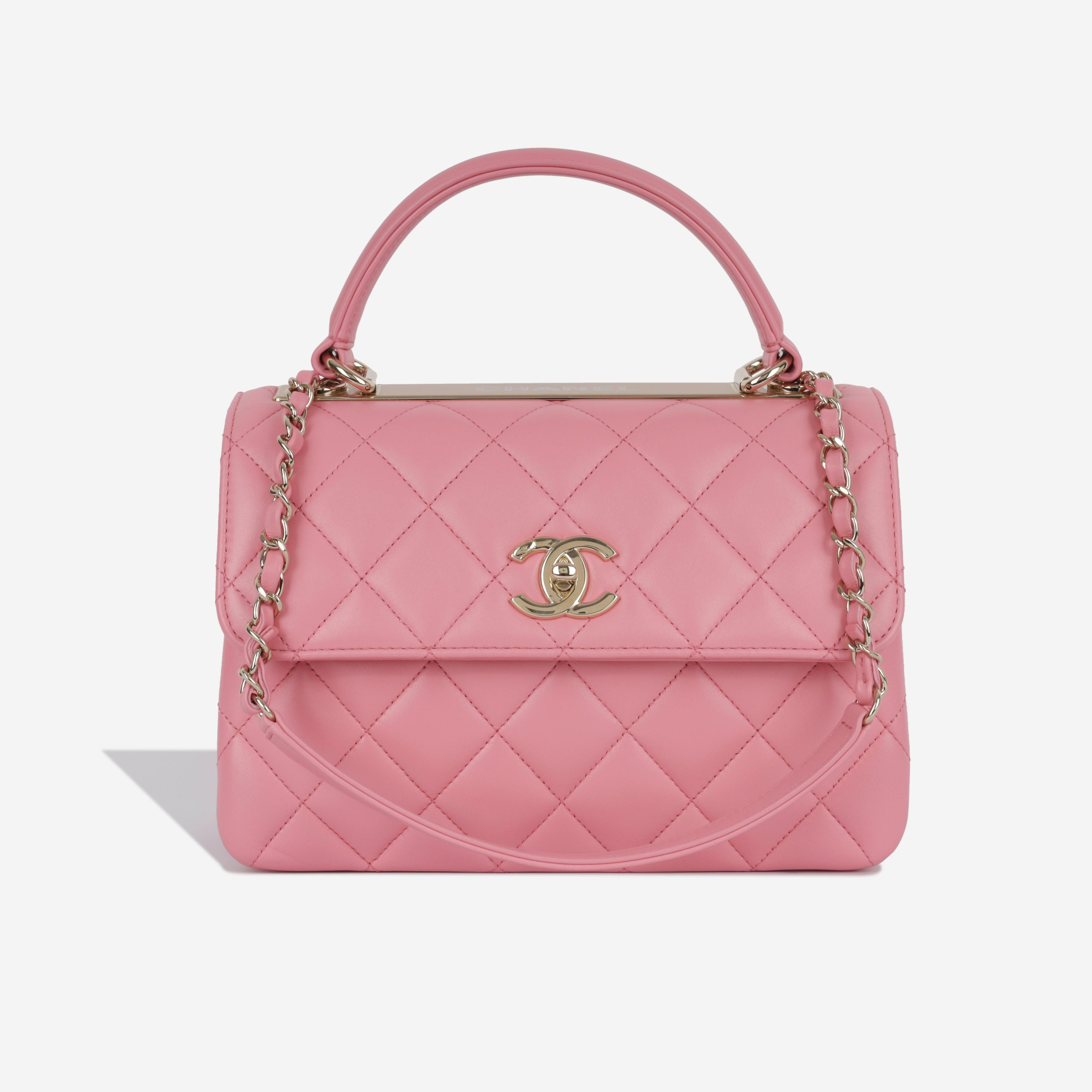 Trendy CC Flap Bag - Small