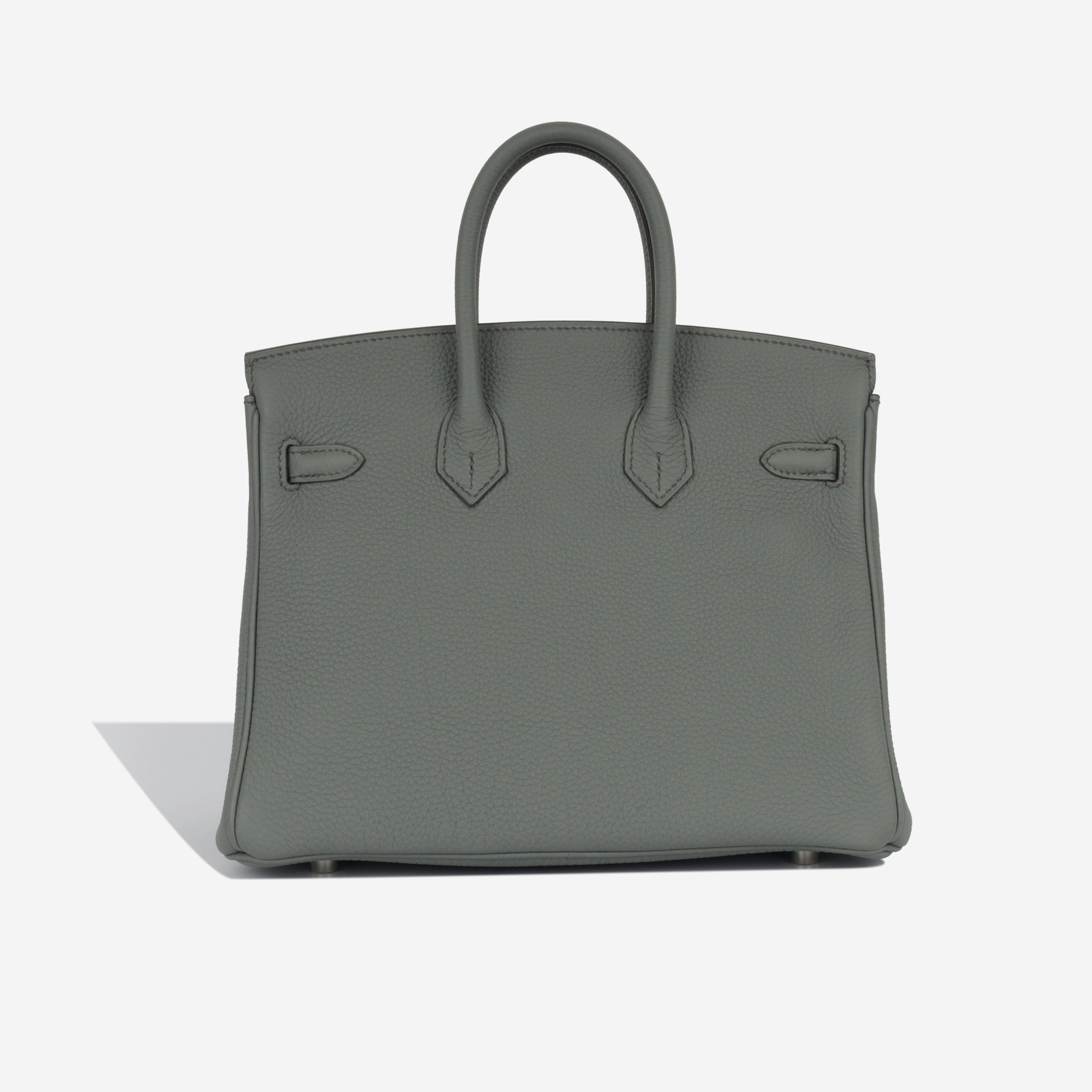 Birkin 25 - Vert Amande