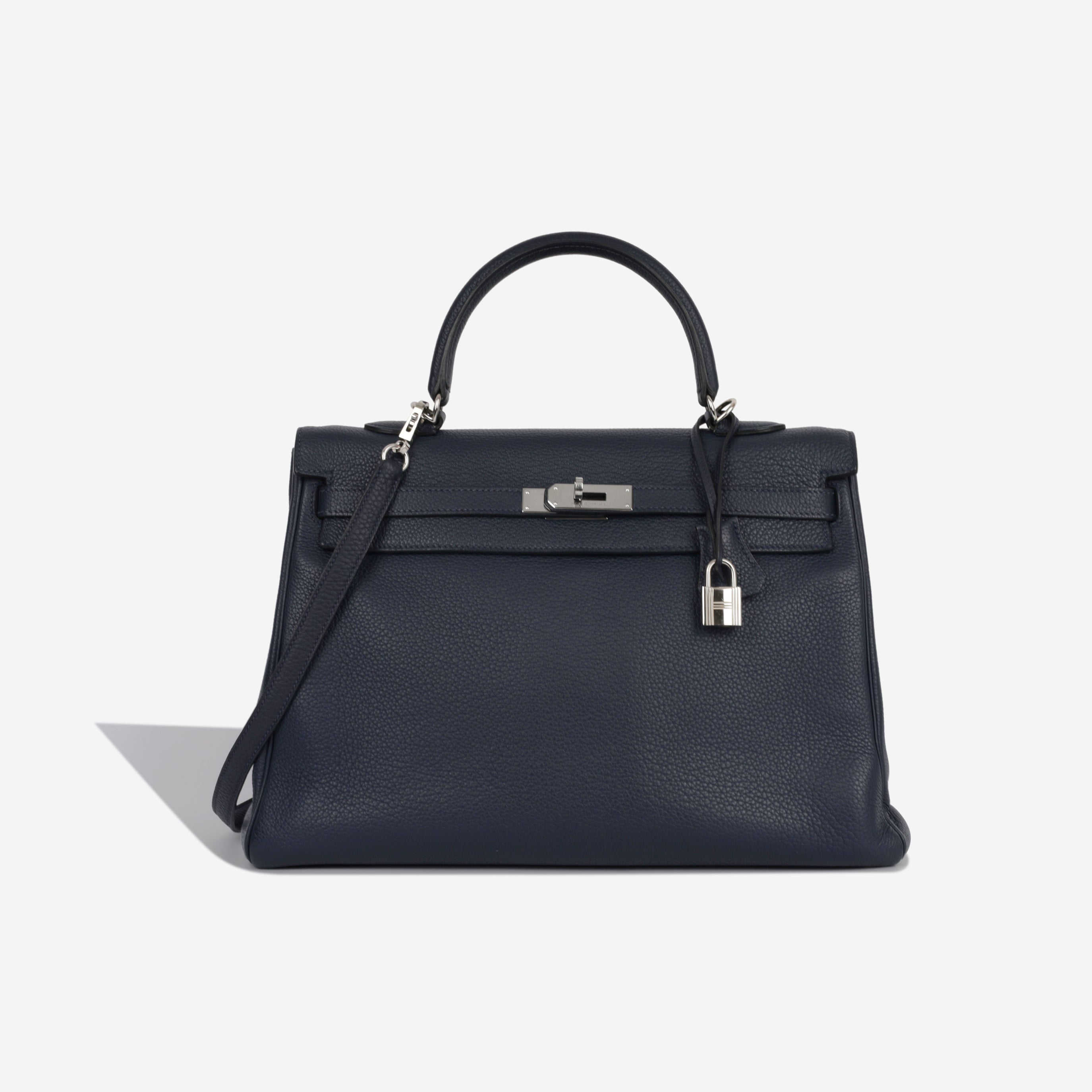 Kelly 35 - Bleu Nuit Togo