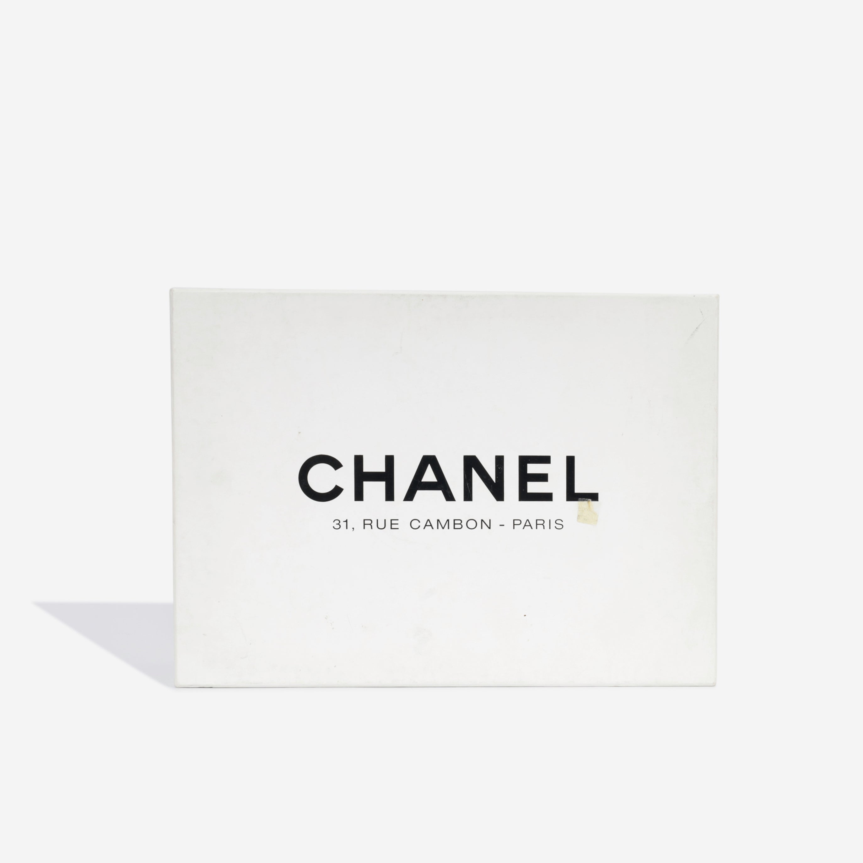 Chevron Seasonal Flap