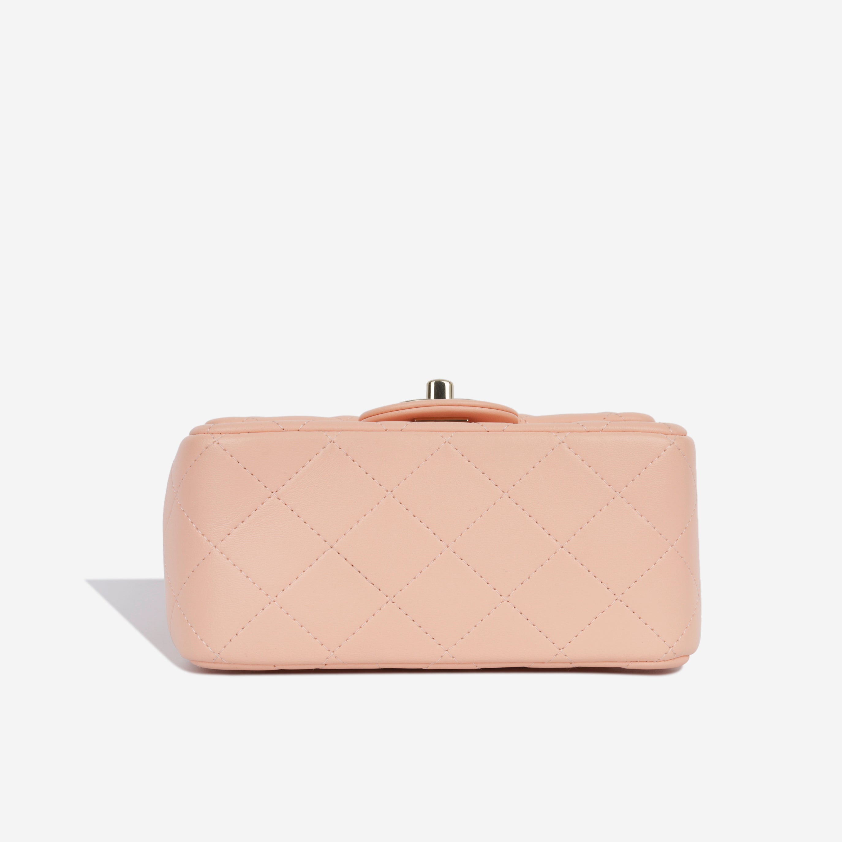 Classic Flap Bag - Mini Square