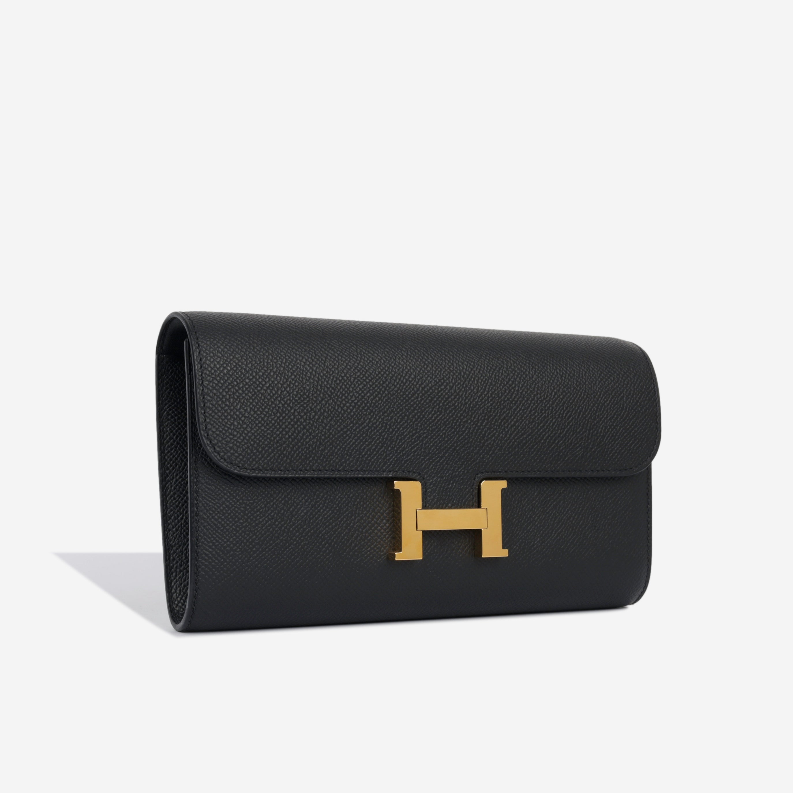 Constance To Go Wallet - Noir