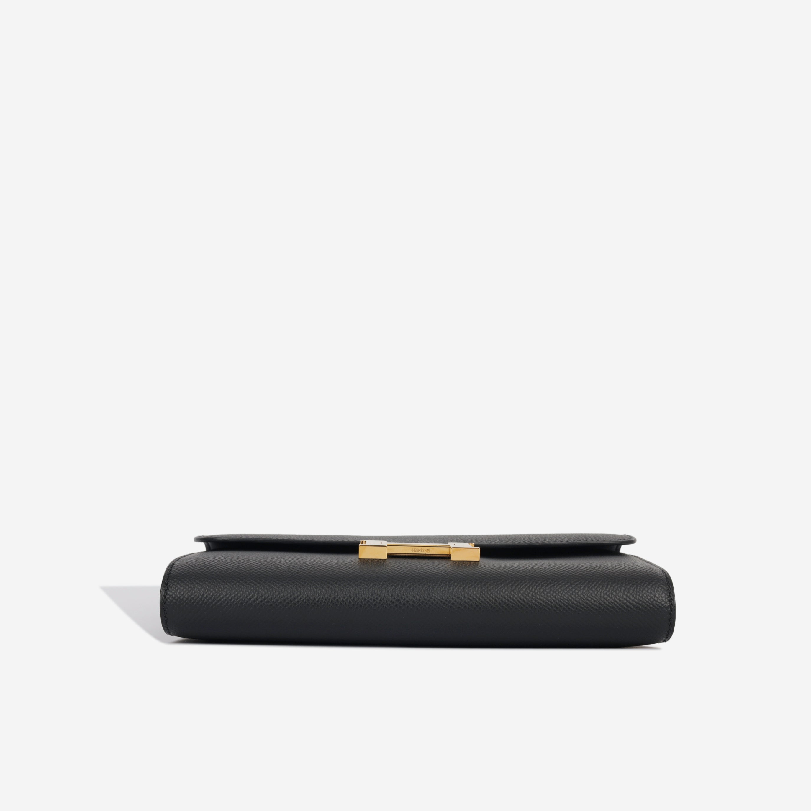 Constance To Go Wallet - Noir