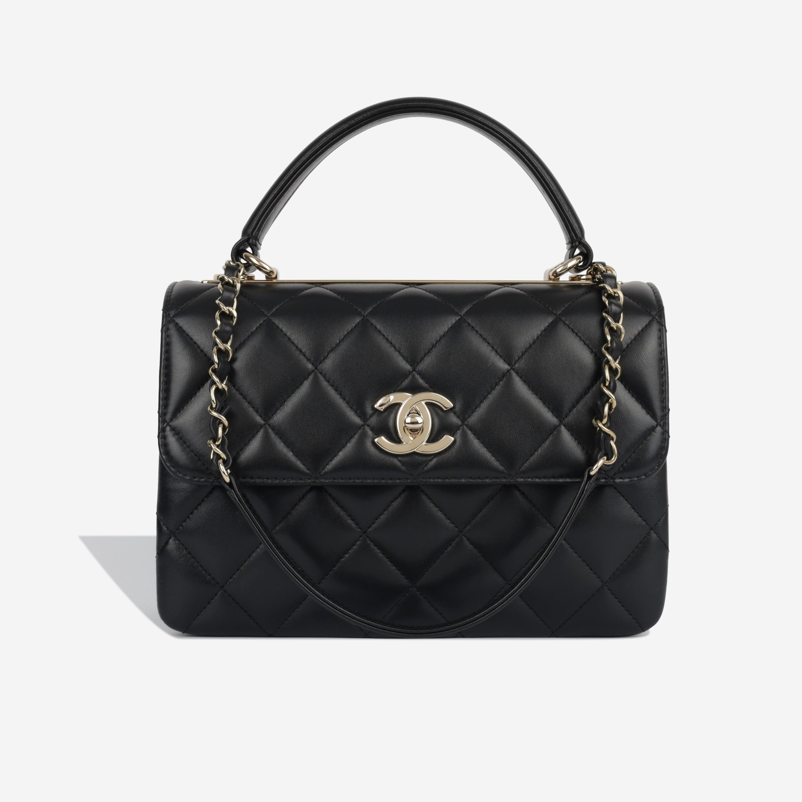 Trendy CC Flap Bag - Small