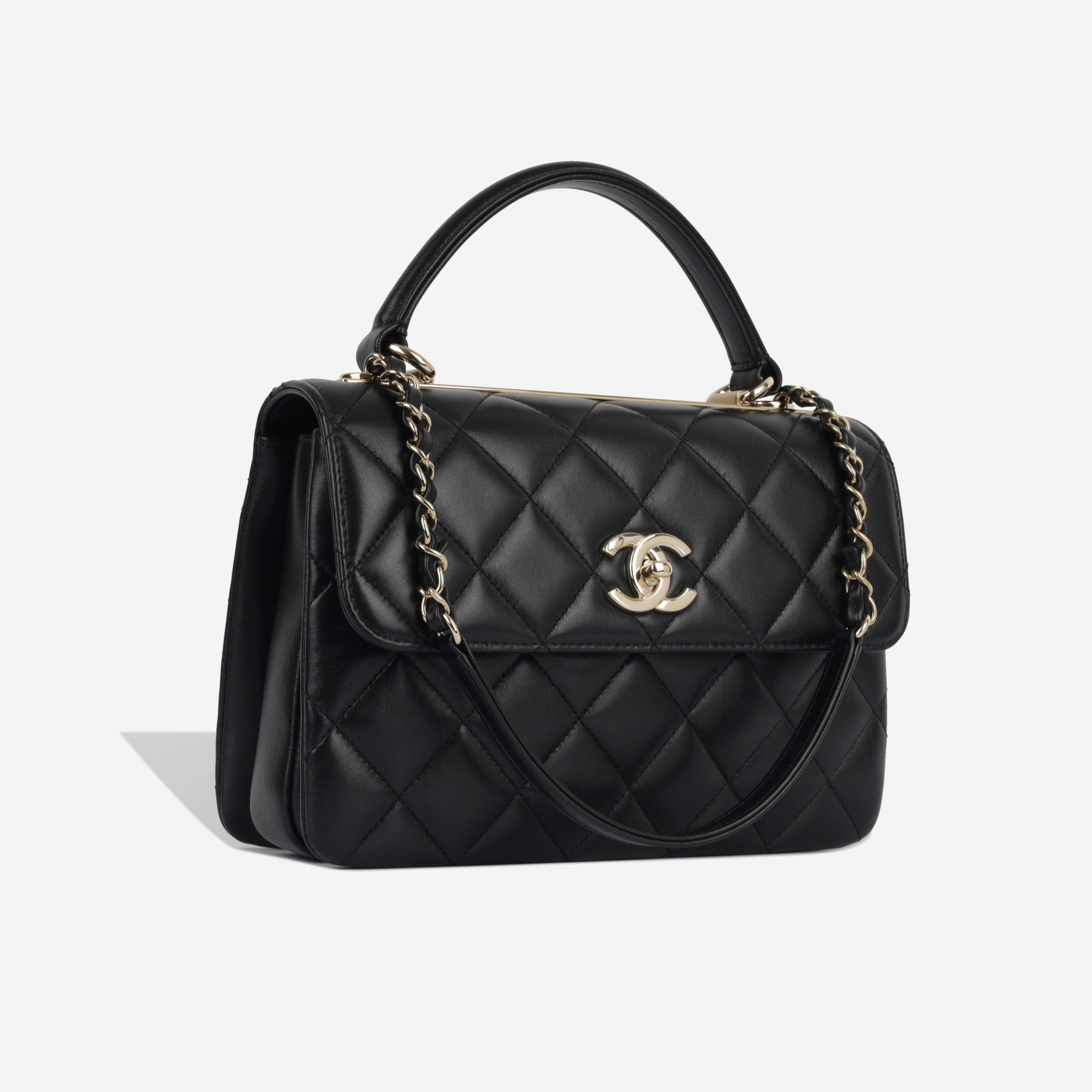 Trendy CC Flap Bag - Small