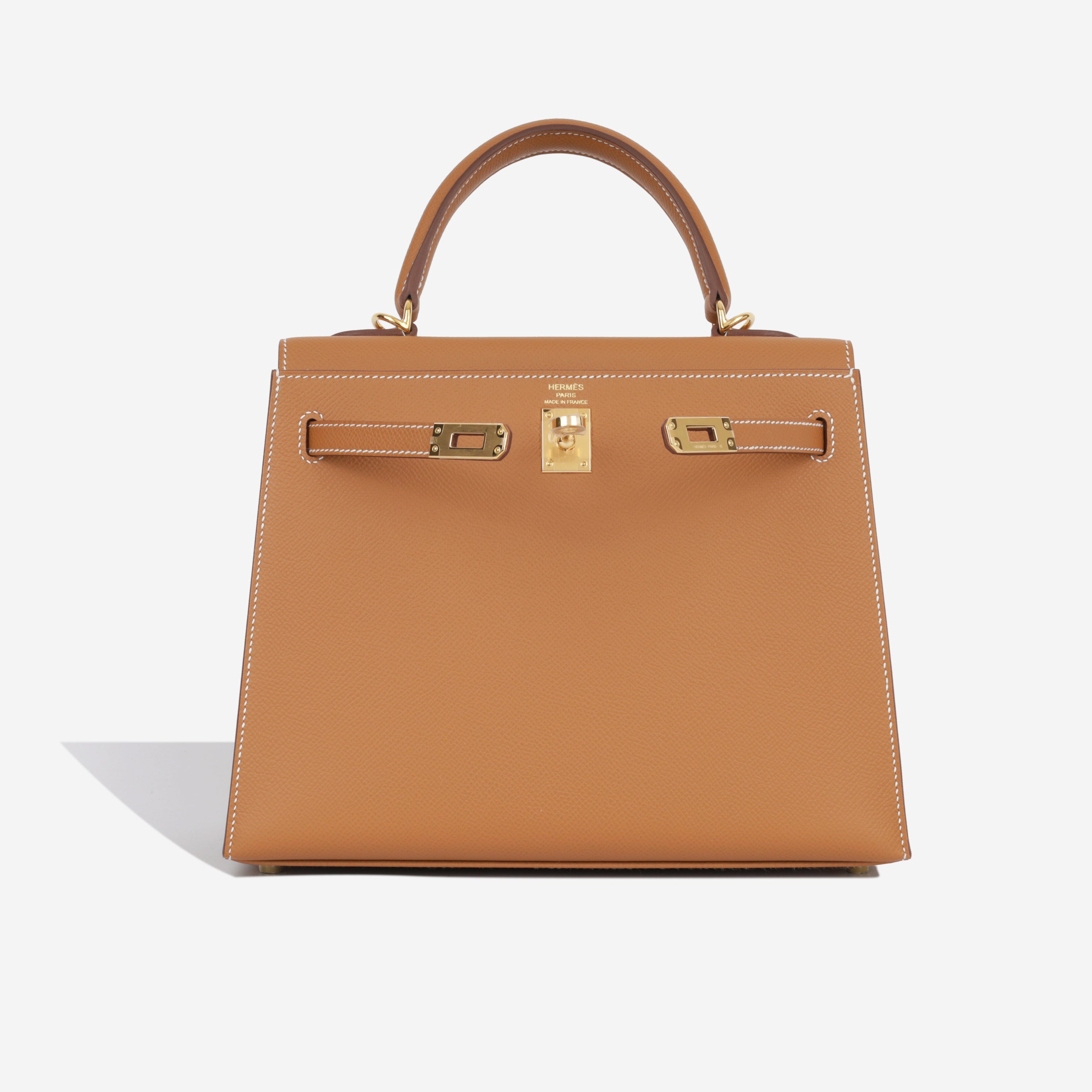 Kelly 25 - Gold Epsom