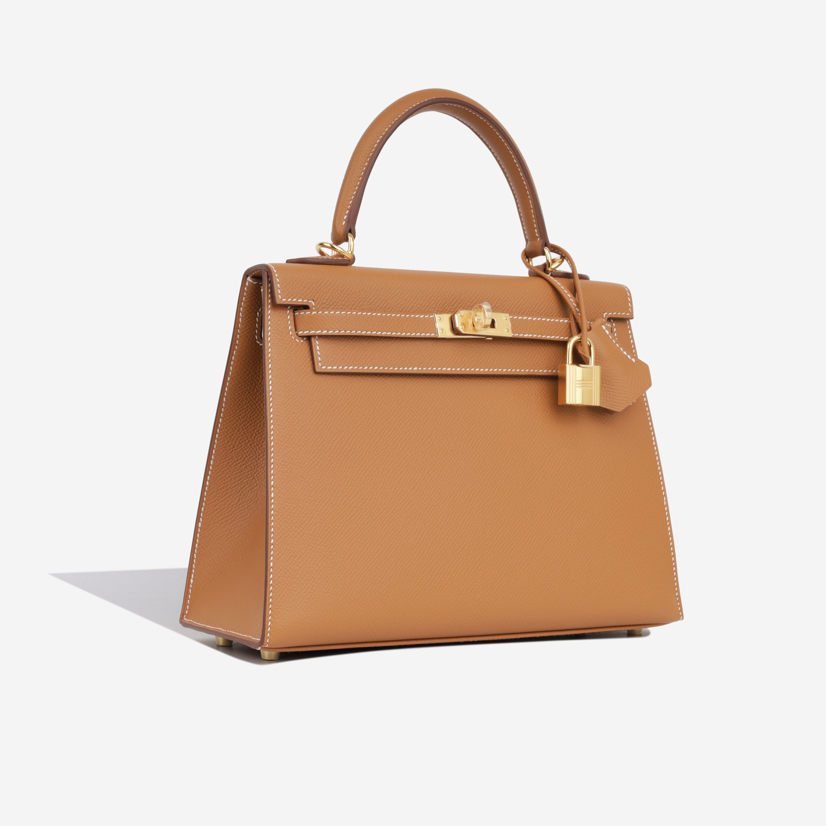 Kelly 25 - Gold Epsom