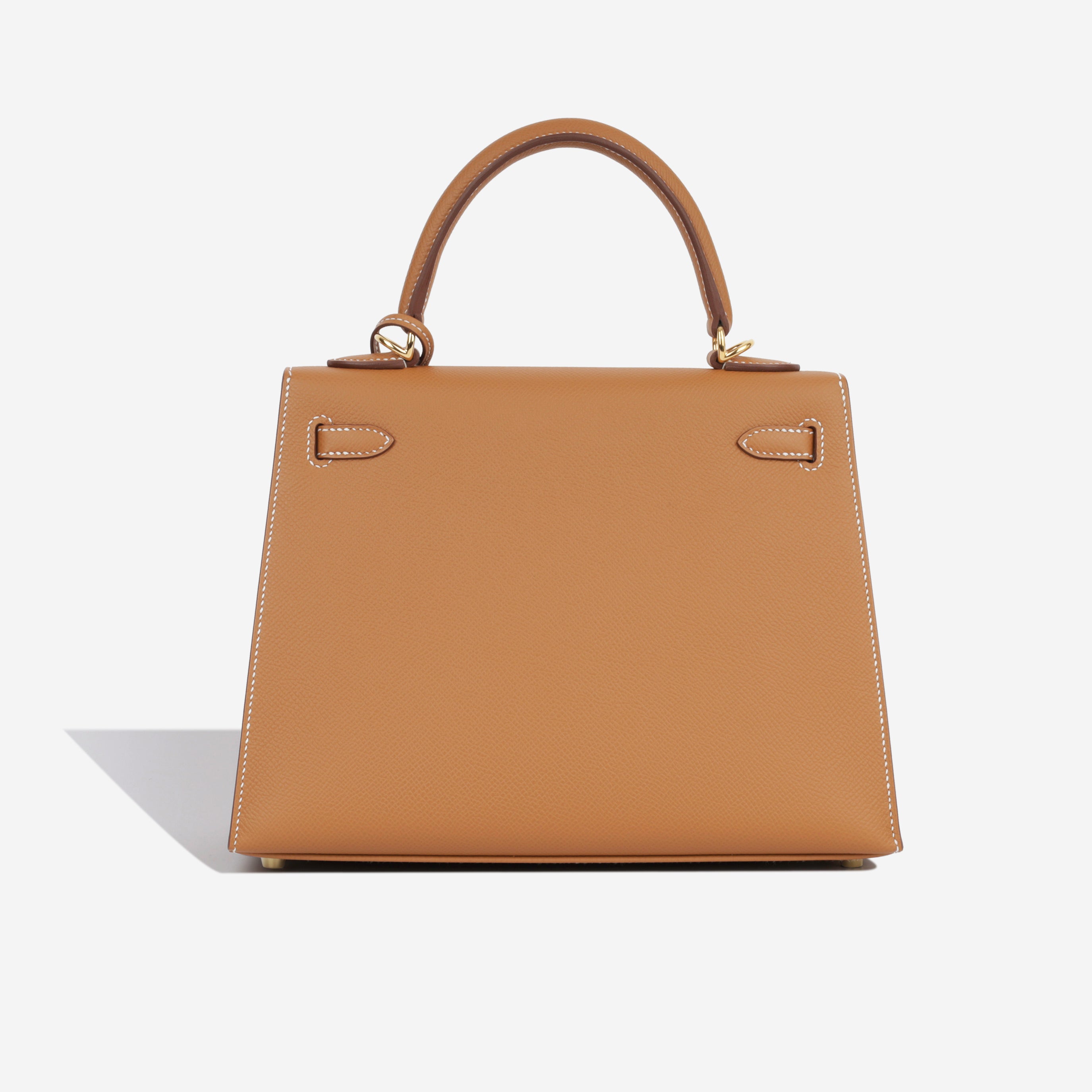 Kelly 25 - Gold Epsom
