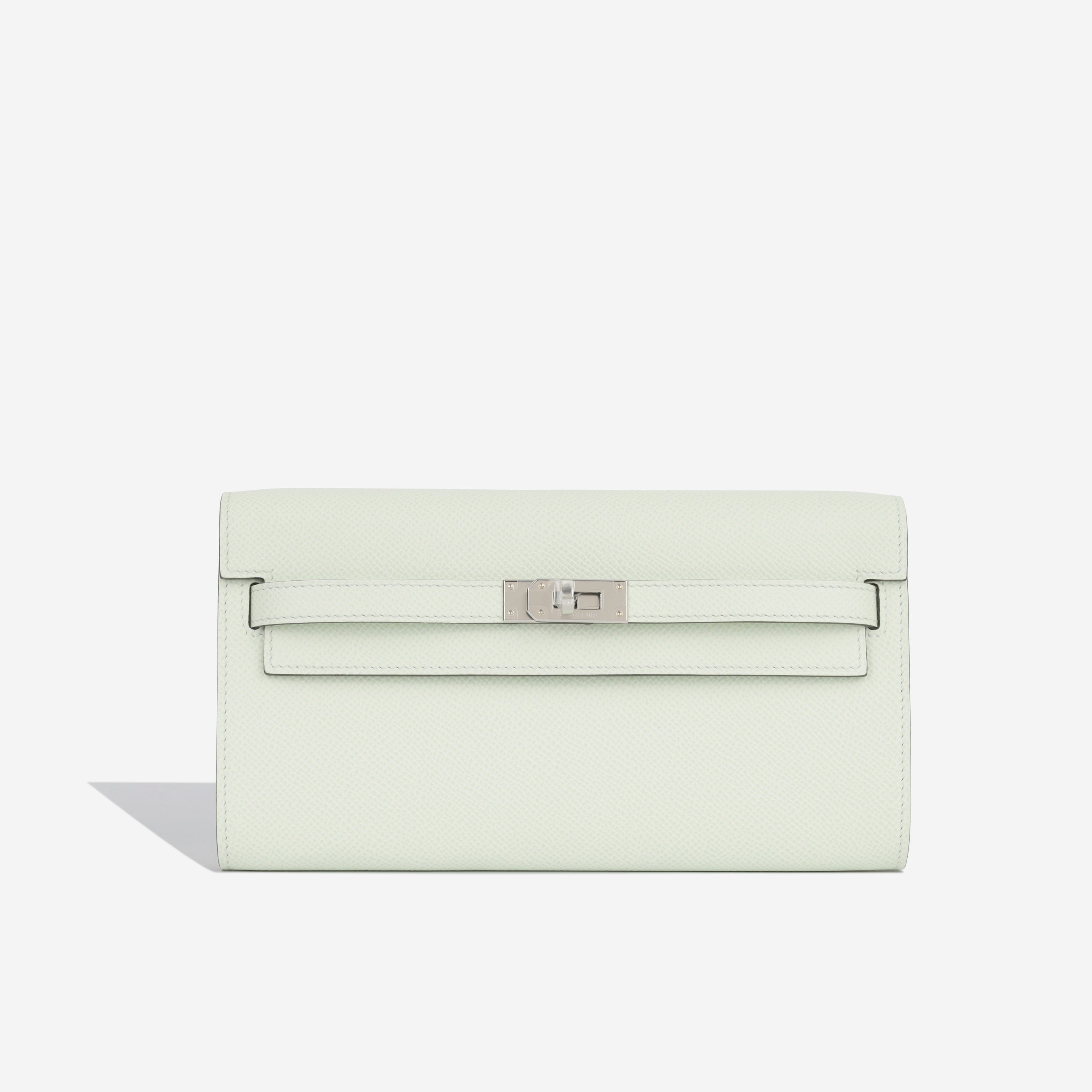 Kelly To Go Wallet - Vert Fizz