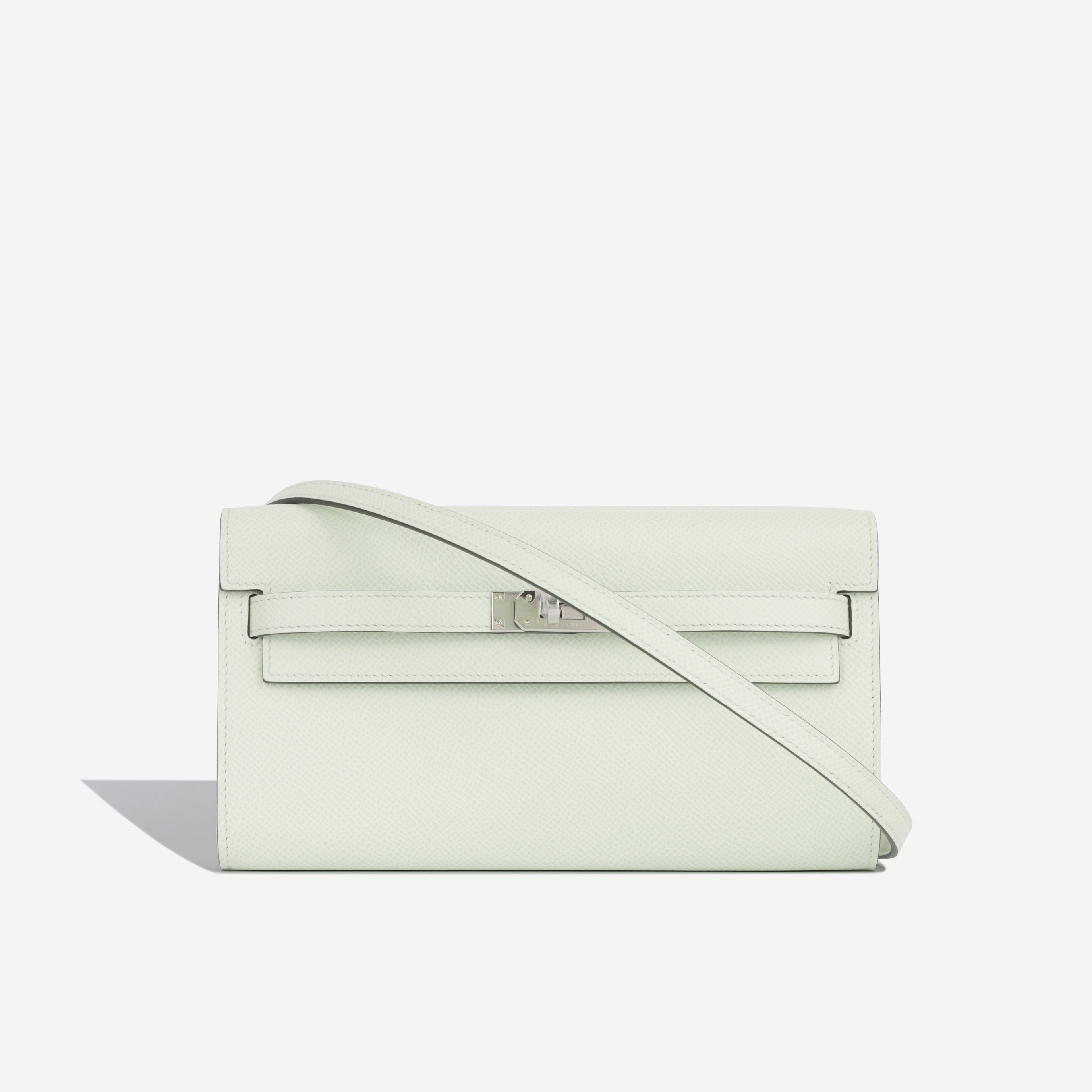 Kelly To Go Wallet - Vert Fizz