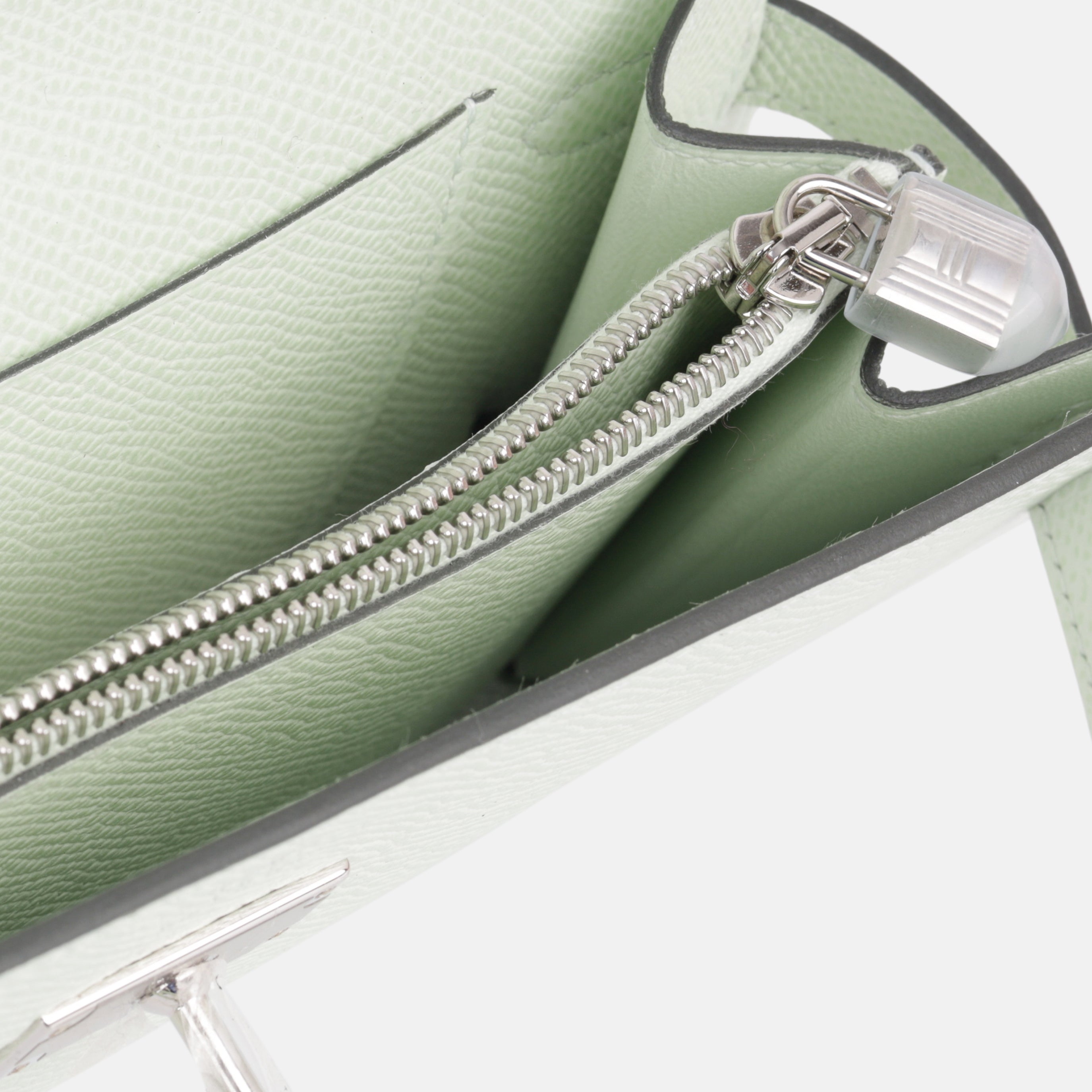 Kelly To Go Wallet - Vert Fizz