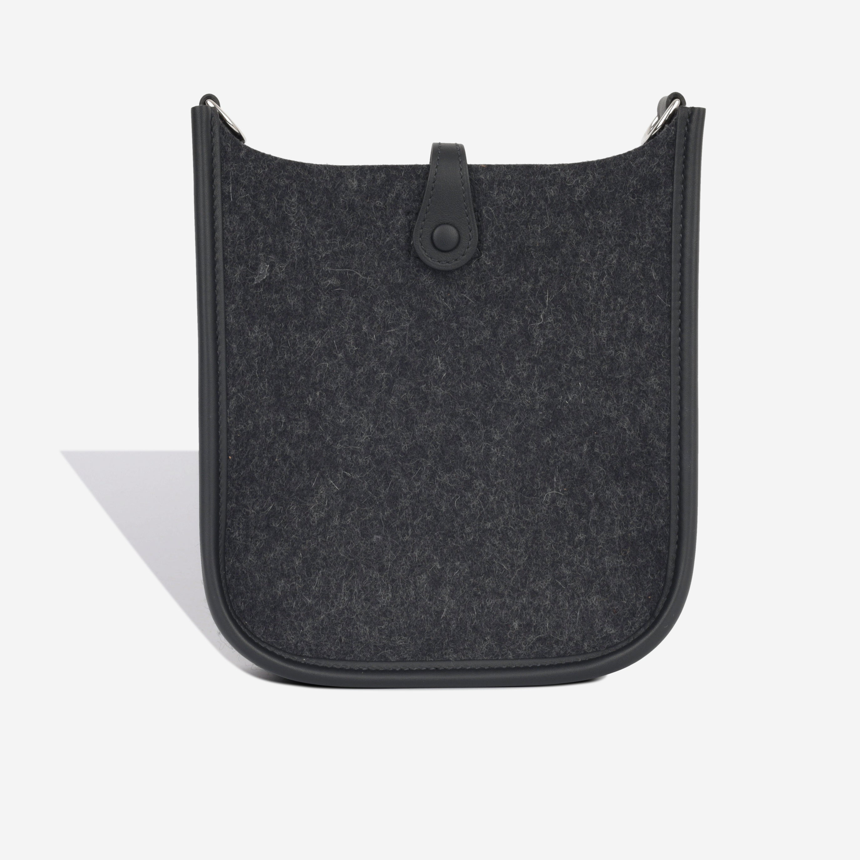 Evelyne TPM - Graphite Wool