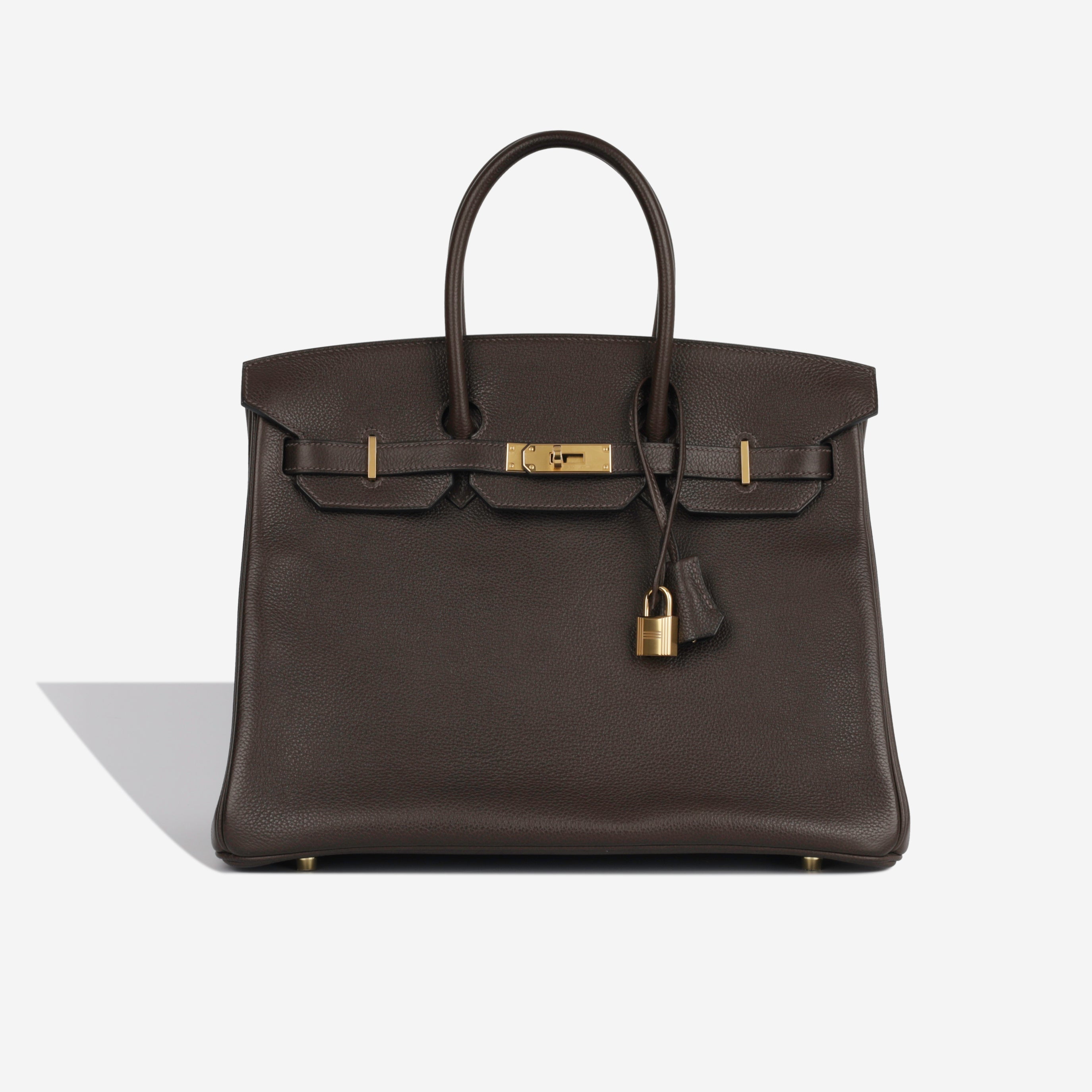 Birkin 35 - Ebene Barenia Faubourg