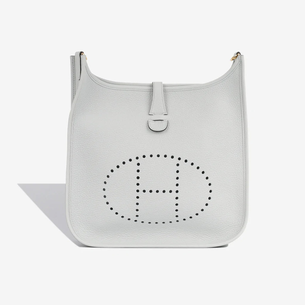 Evelyne PM - Bleu Pale