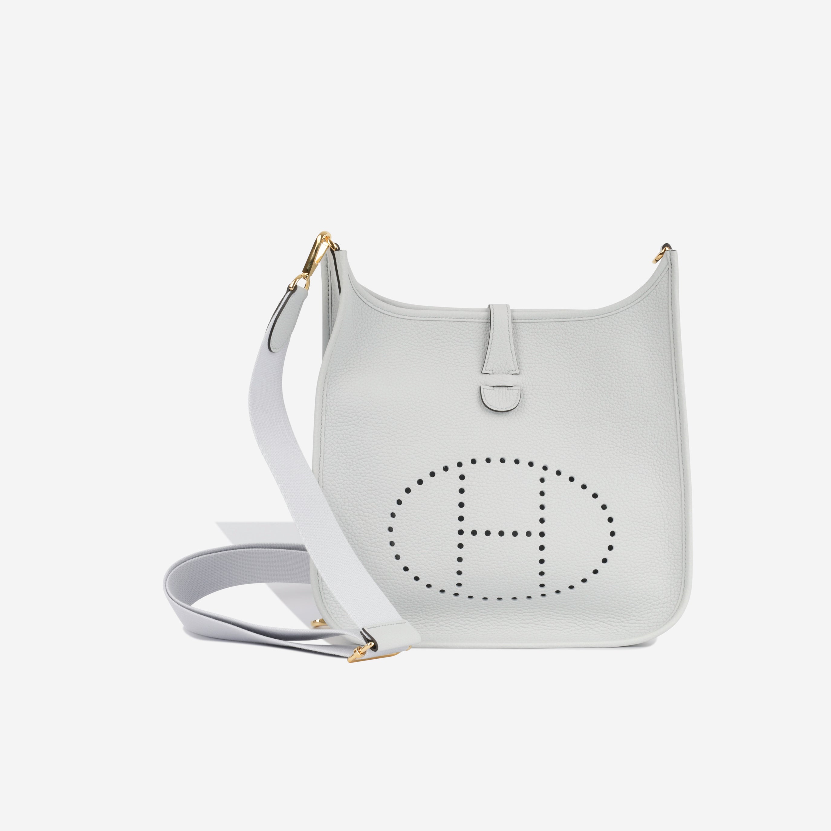 Evelyne PM - Bleu Pale