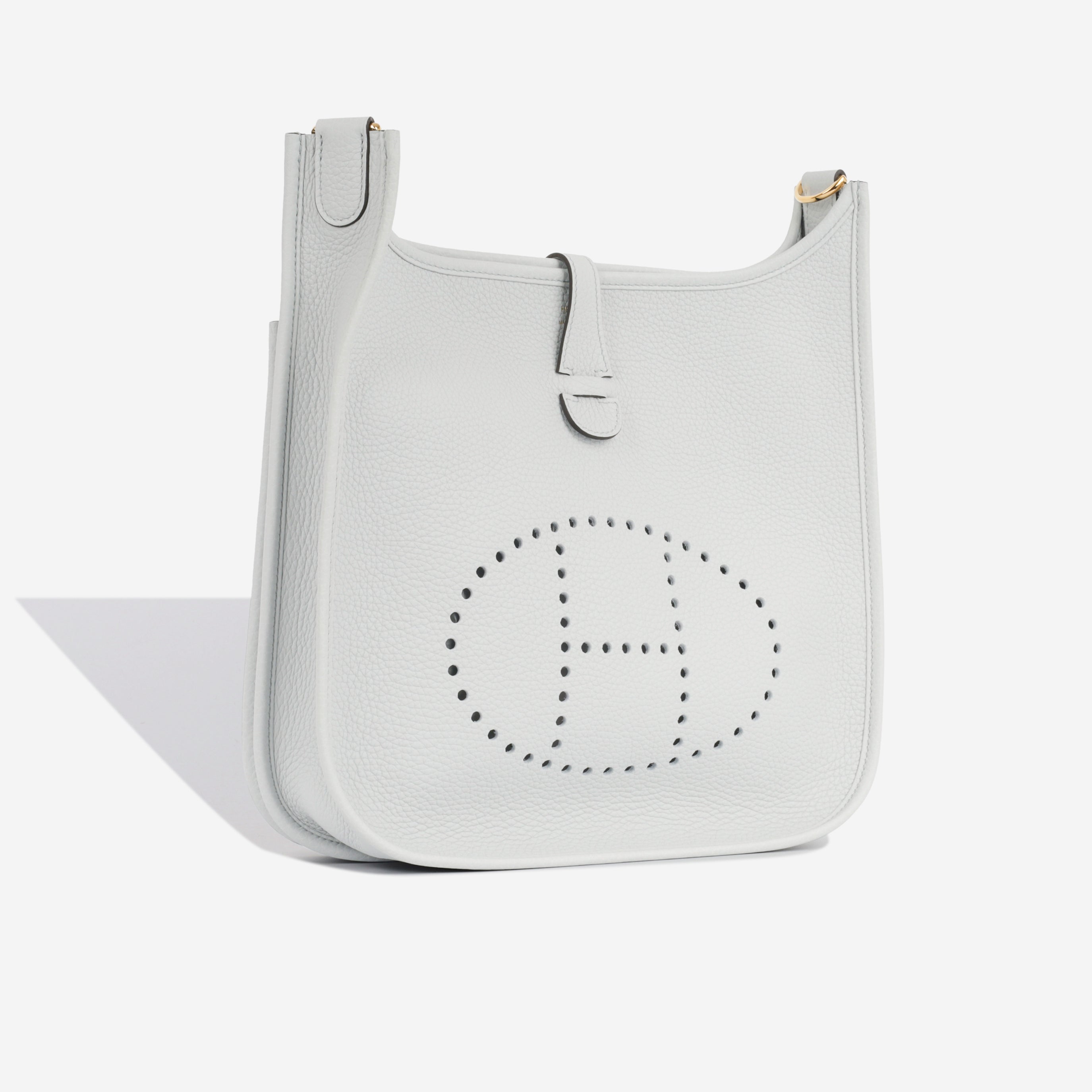 Evelyne PM - Bleu Pale