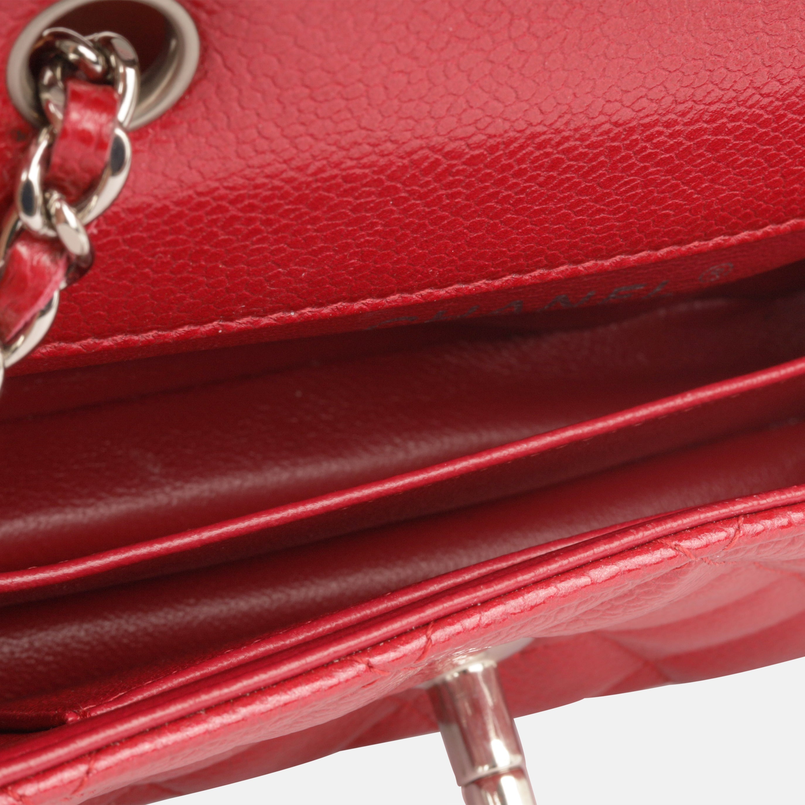 Classic Flap Bag - Super Mini