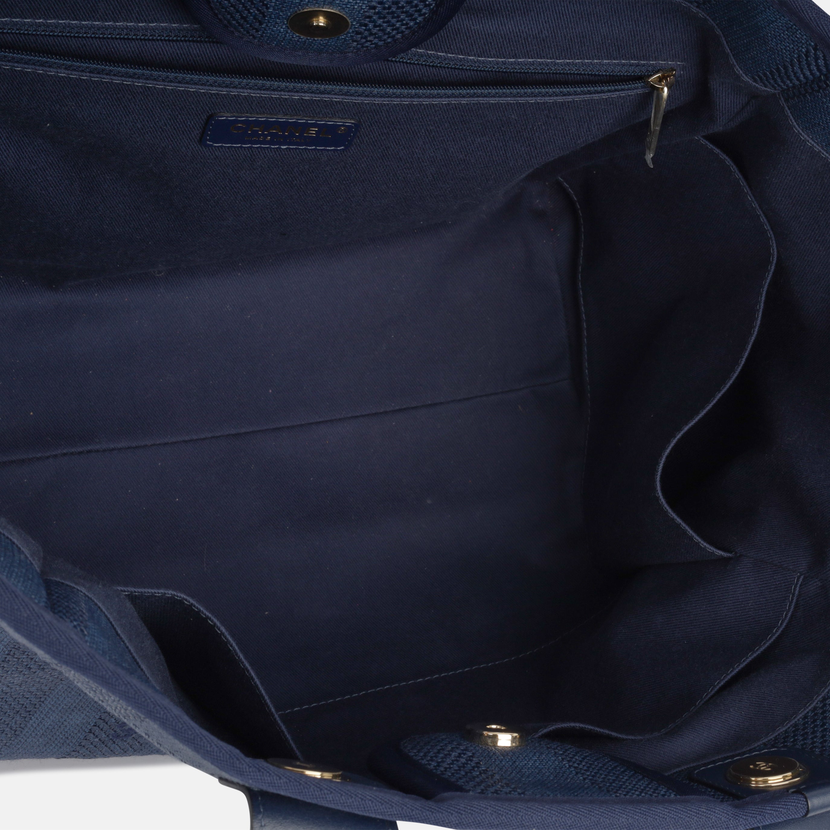 Deauville Tote - Large