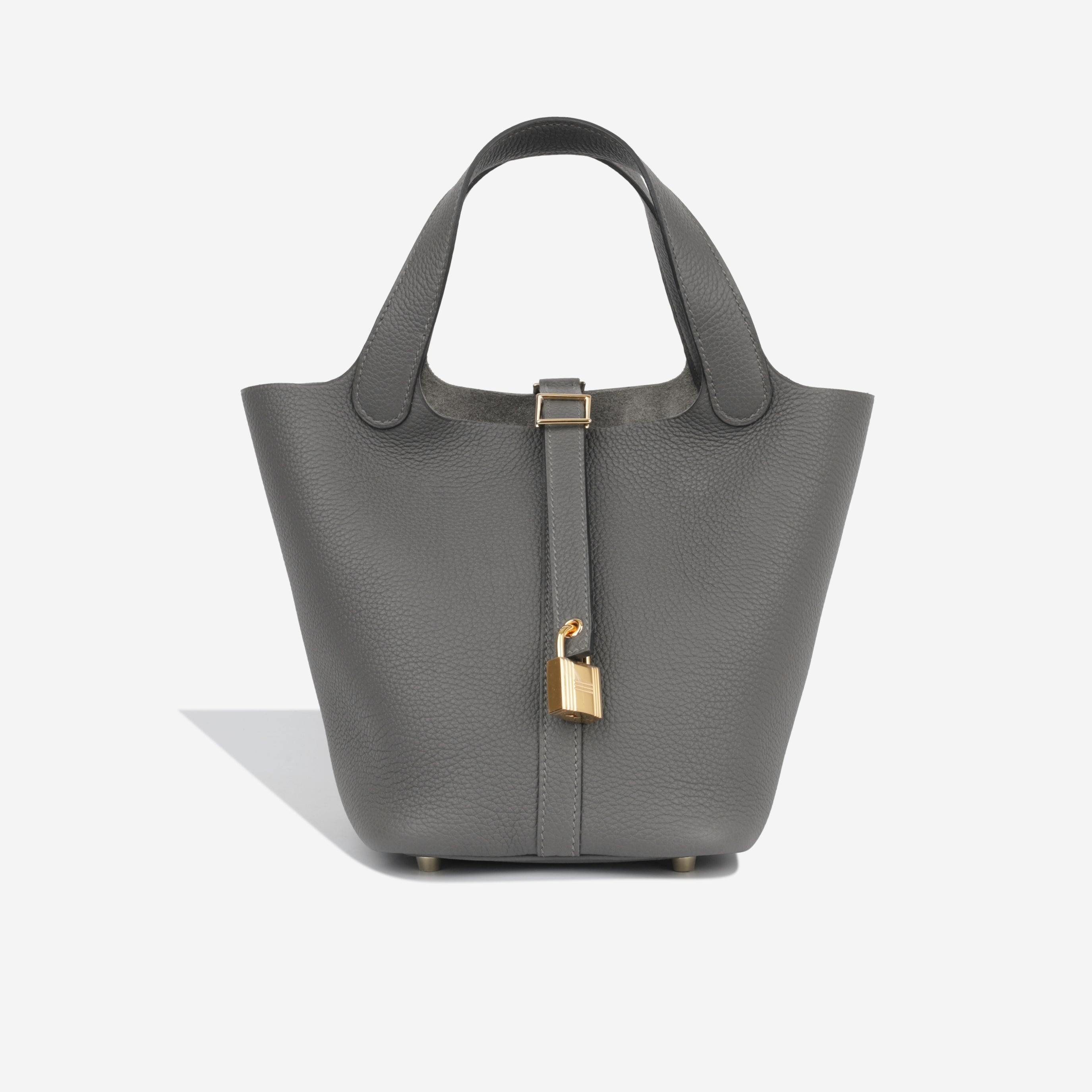 Picotin 18 - Graphite