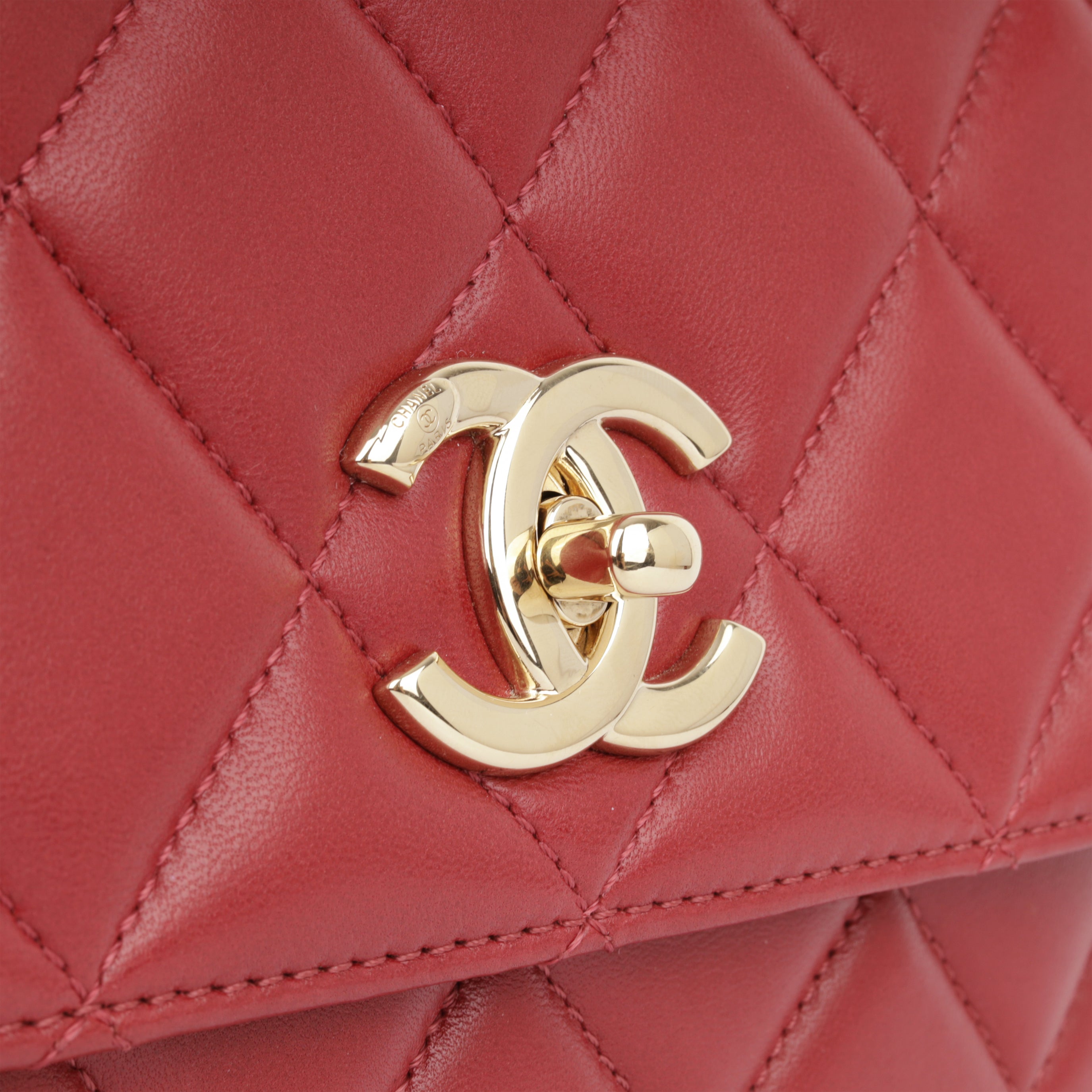 Trendy CC Flap Bag - Medium