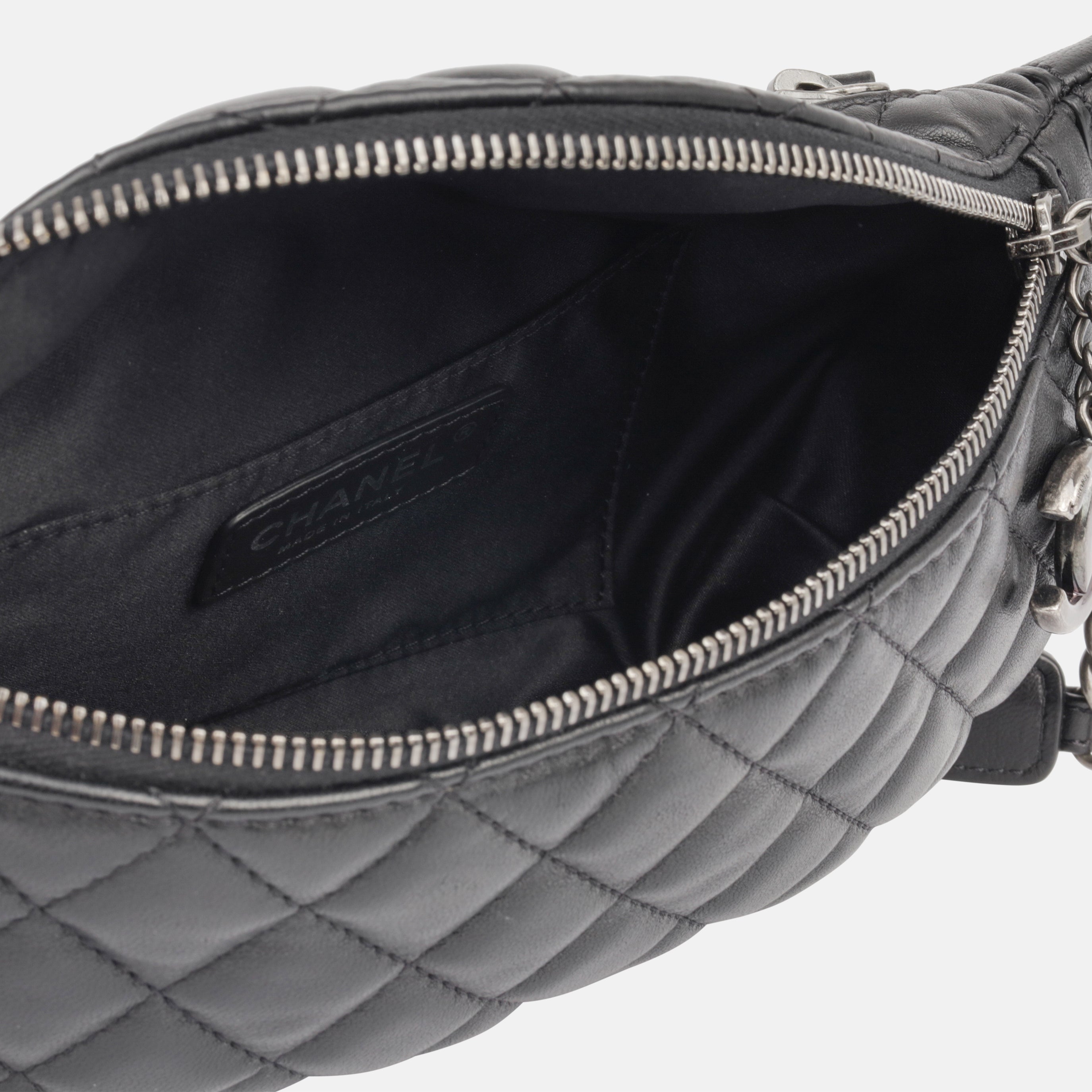 Quilted Belt Bag