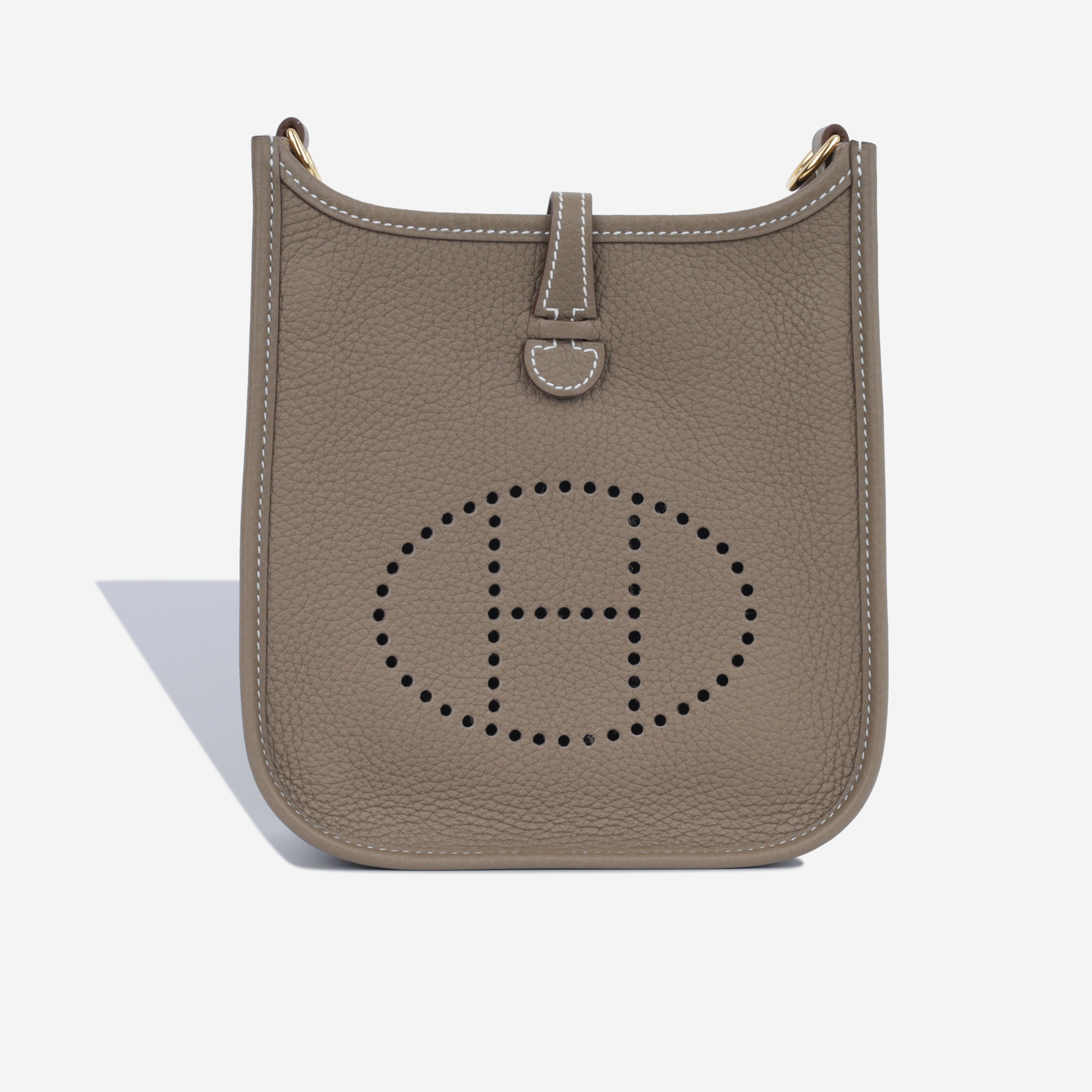 Evelyne TPM - Etoupe Clemence GHW