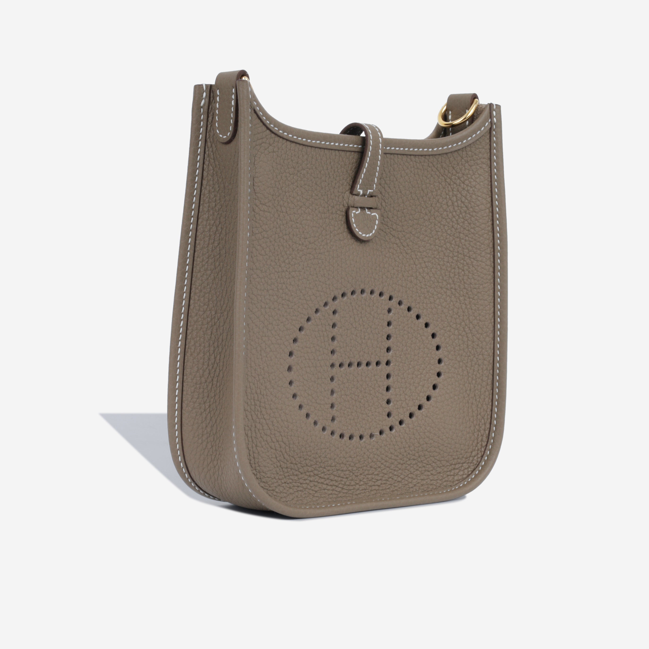 Evelyne TPM - Etoupe Clemence GHW