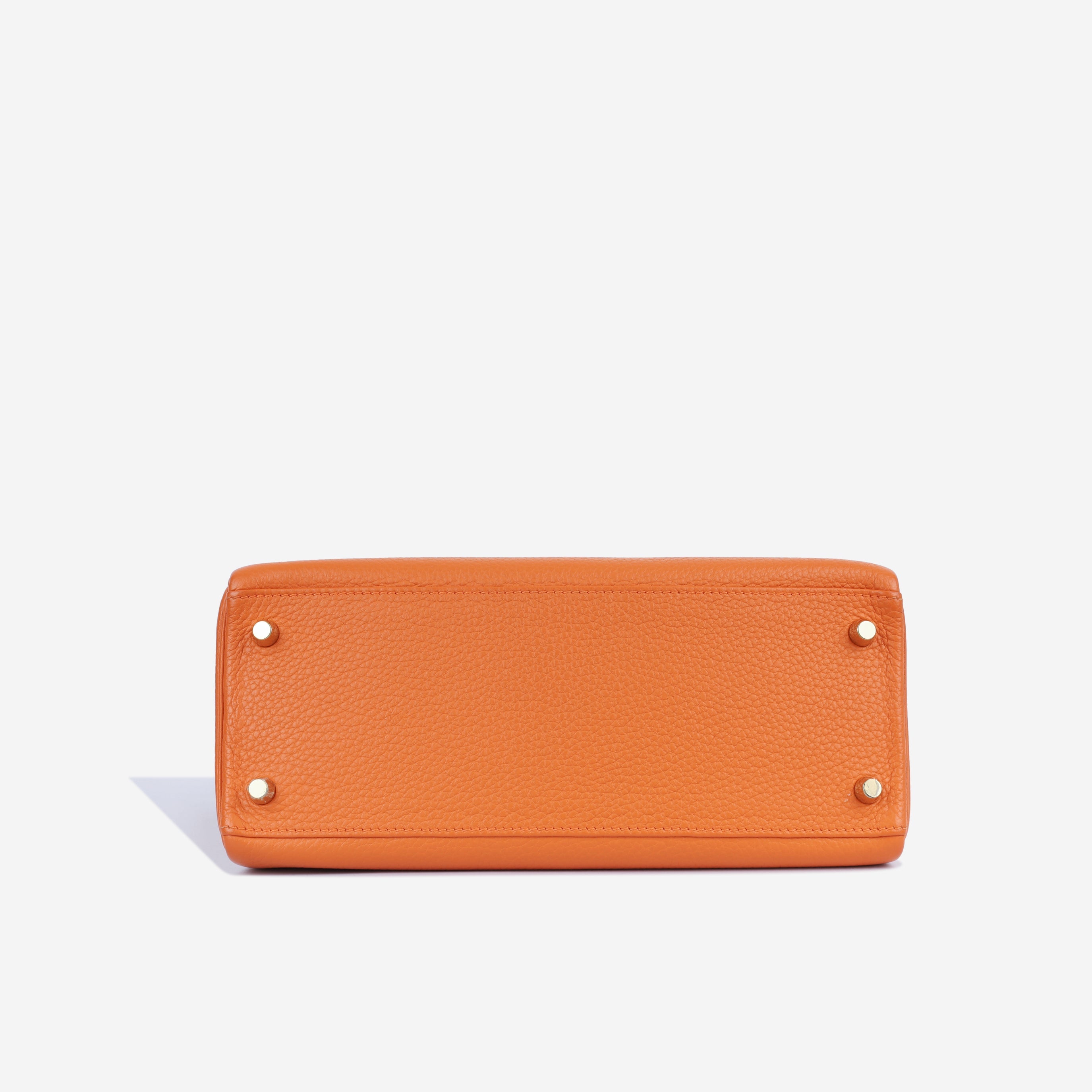 Kelly 28 - Orange Clemence