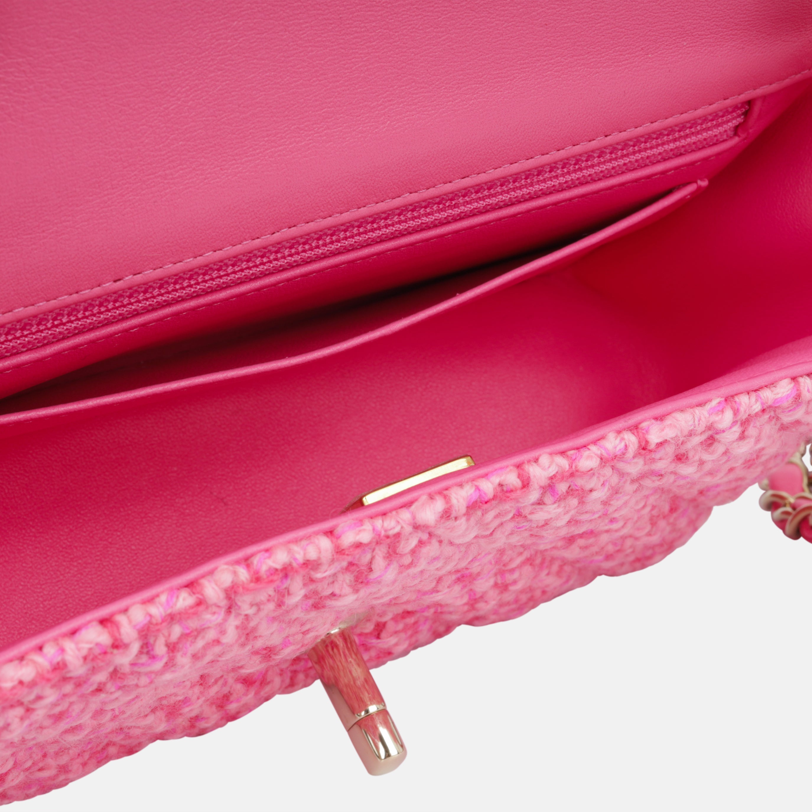 Classic Flap Bag - Mini Rectangular