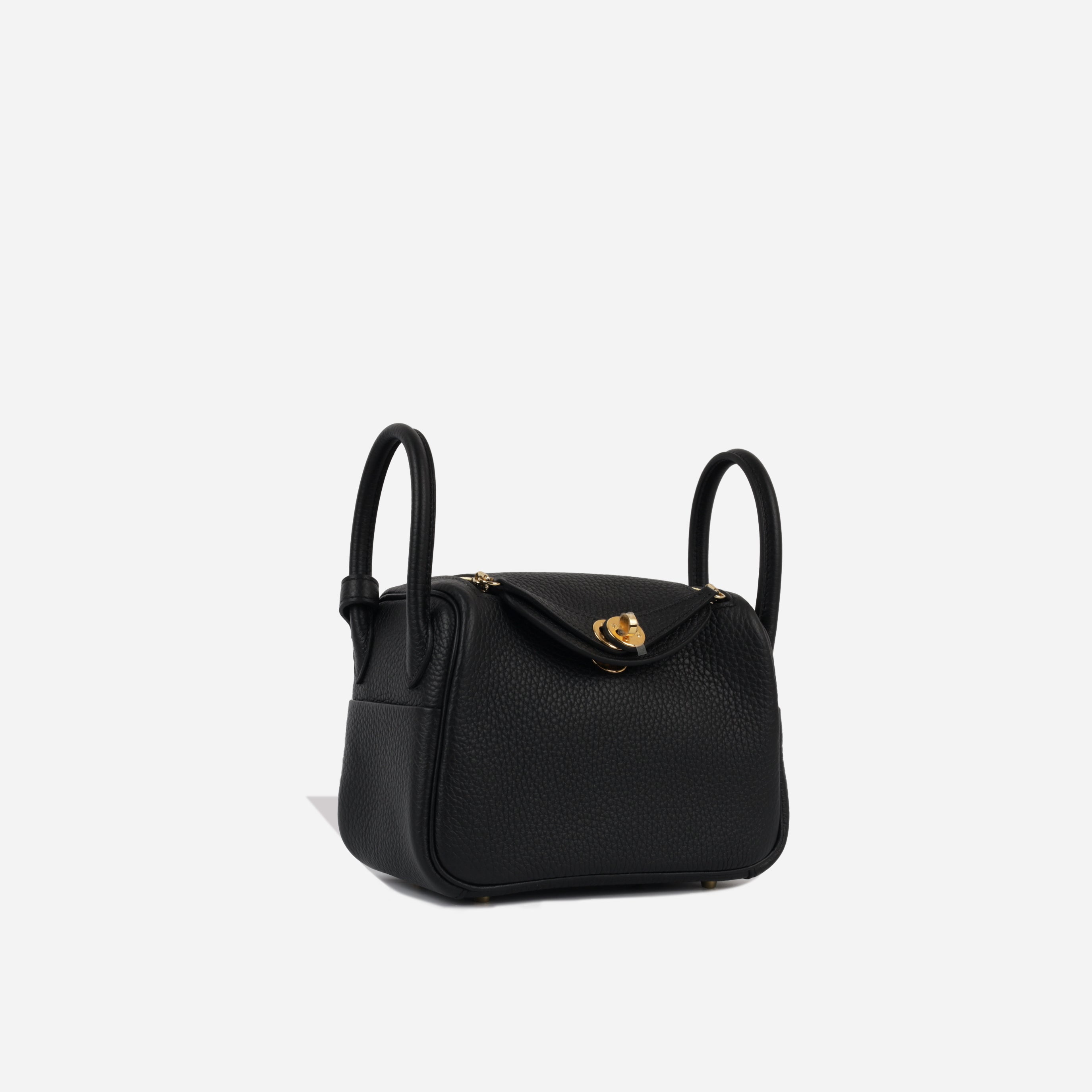 Mini Lindy - Noir Clemence