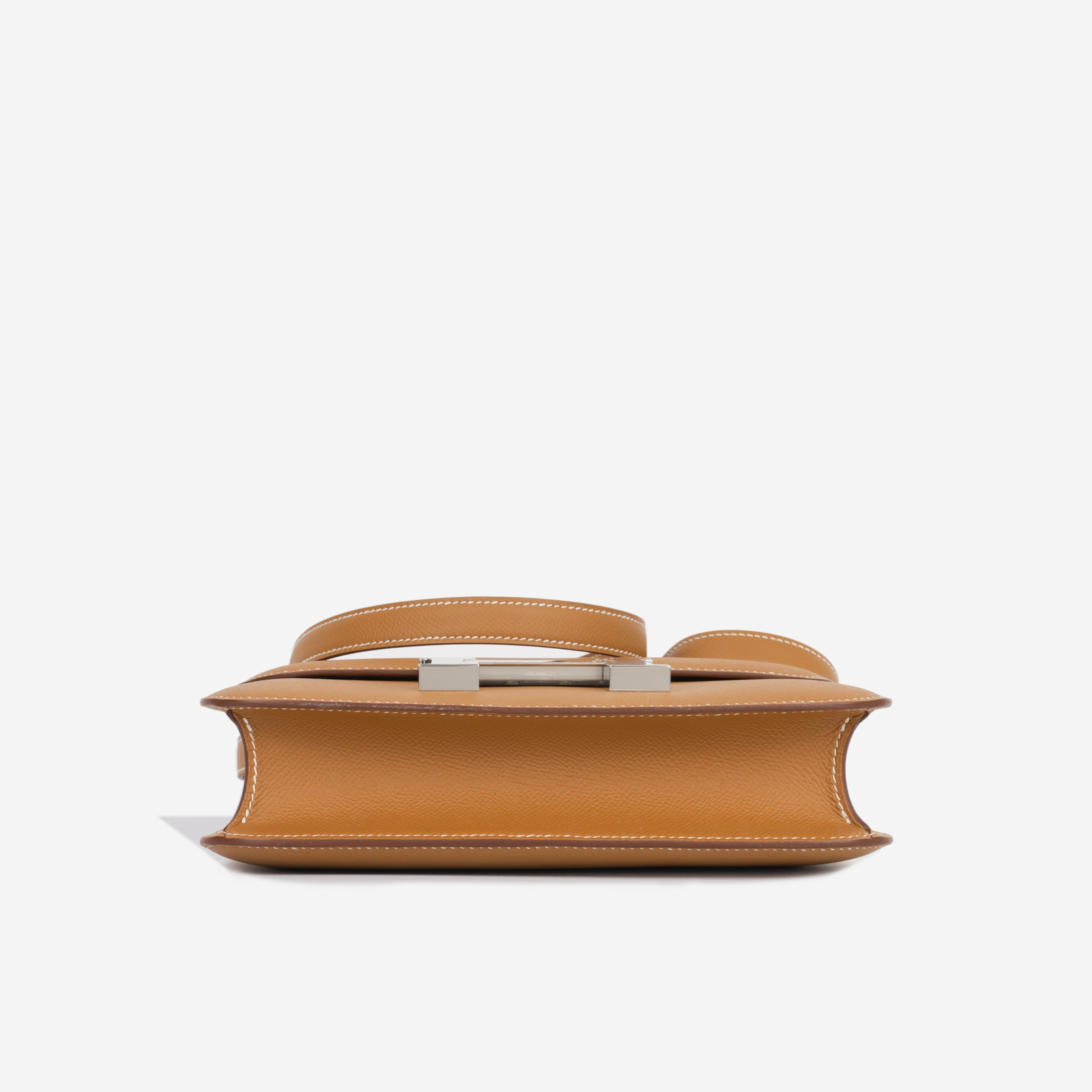 Constance 1-24 - Gold Epsom