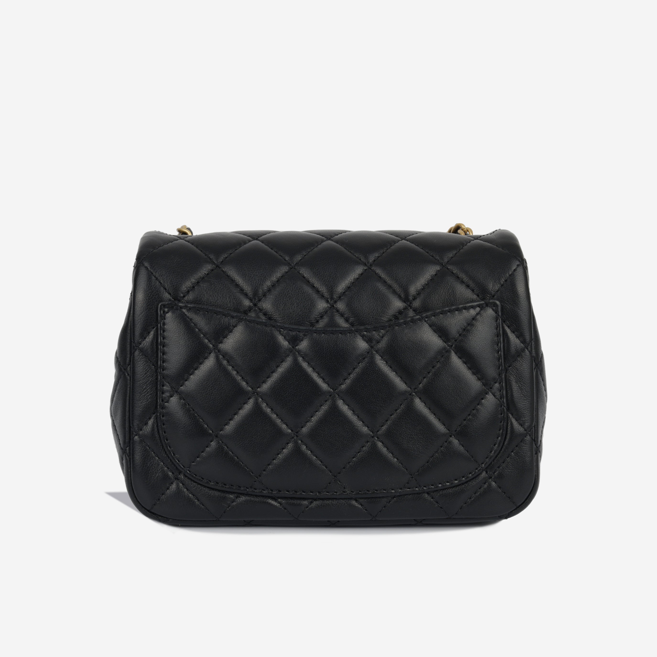 Mini Square Pearl Crush