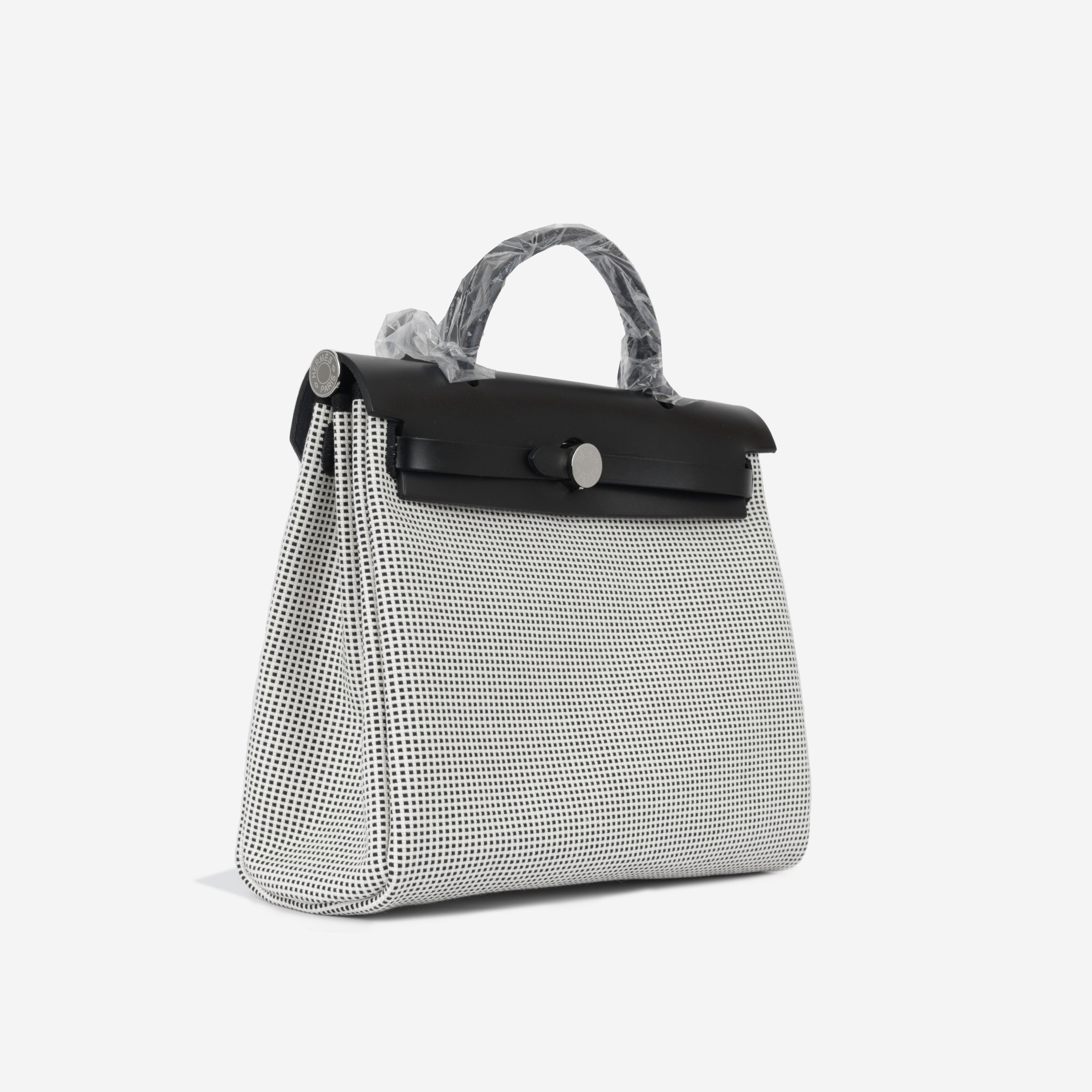 Herbag 31 - Quadrille Toile