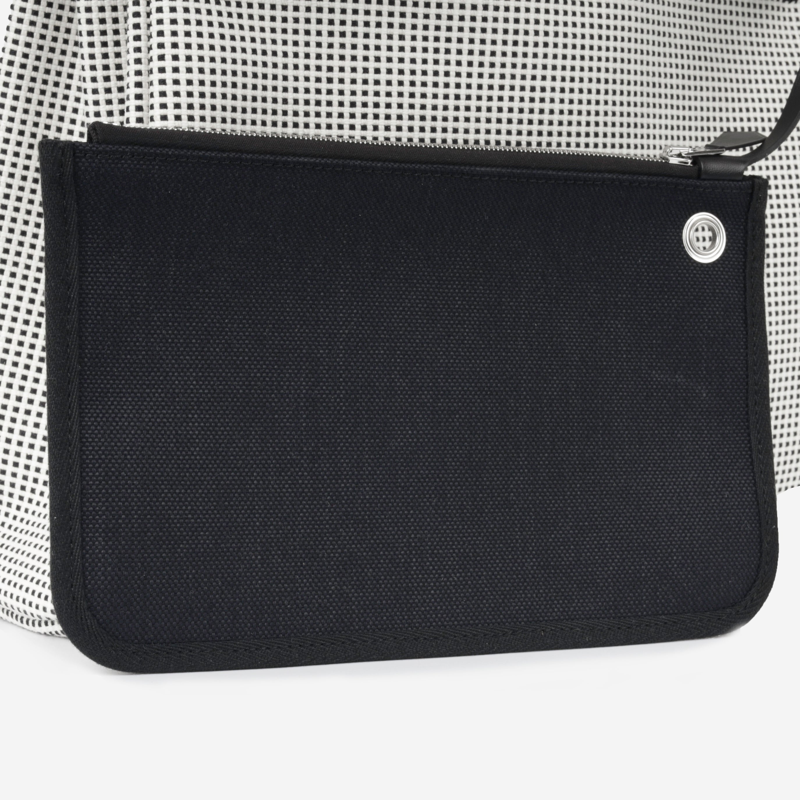 Herbag 31 - Quadrille Toile