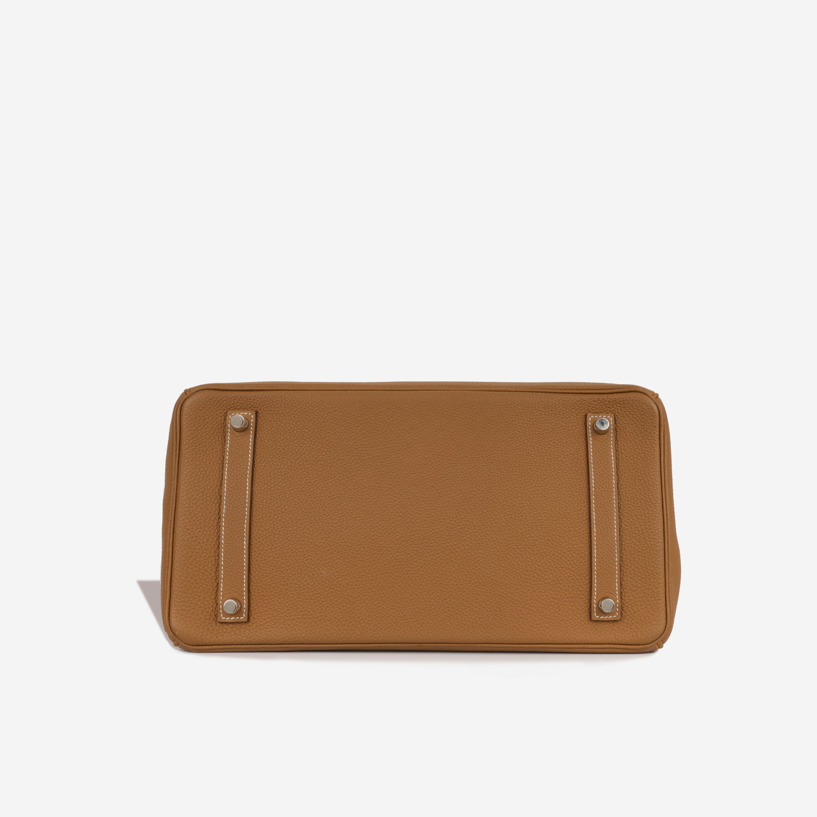 Birkin 35 - Gold Togo
