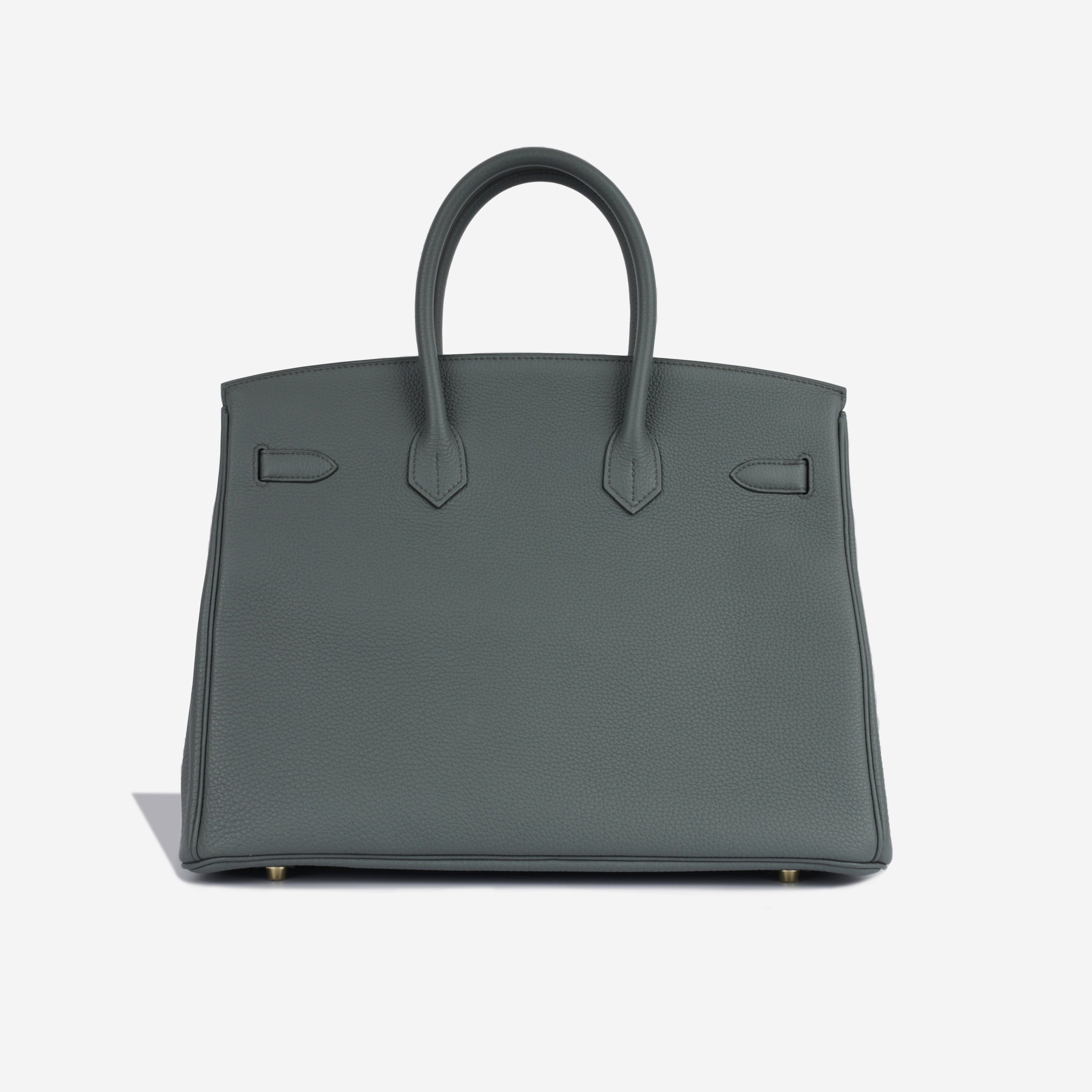 Birkin 35 - Vert Amande