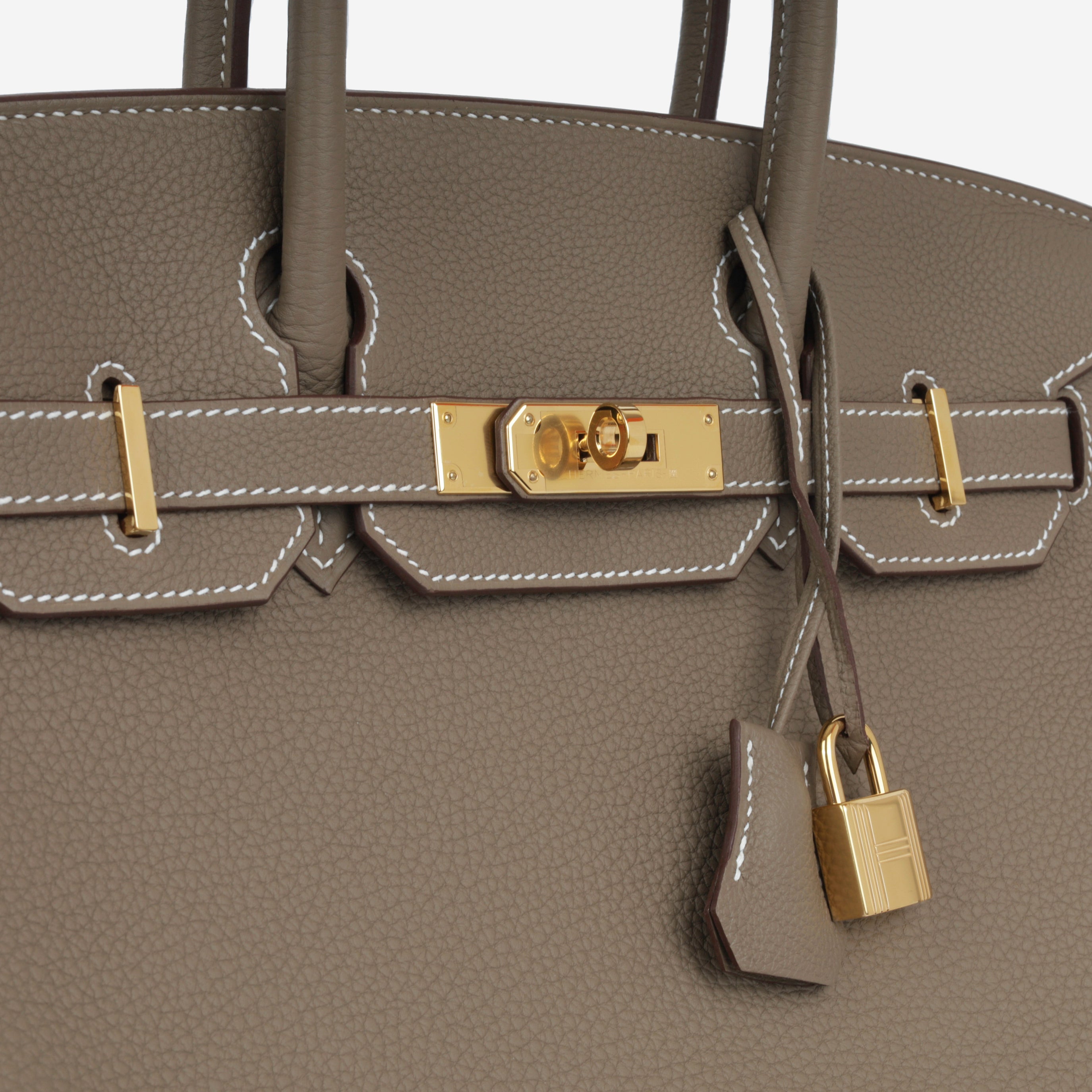 Birkin 30 - Etoupe Togo