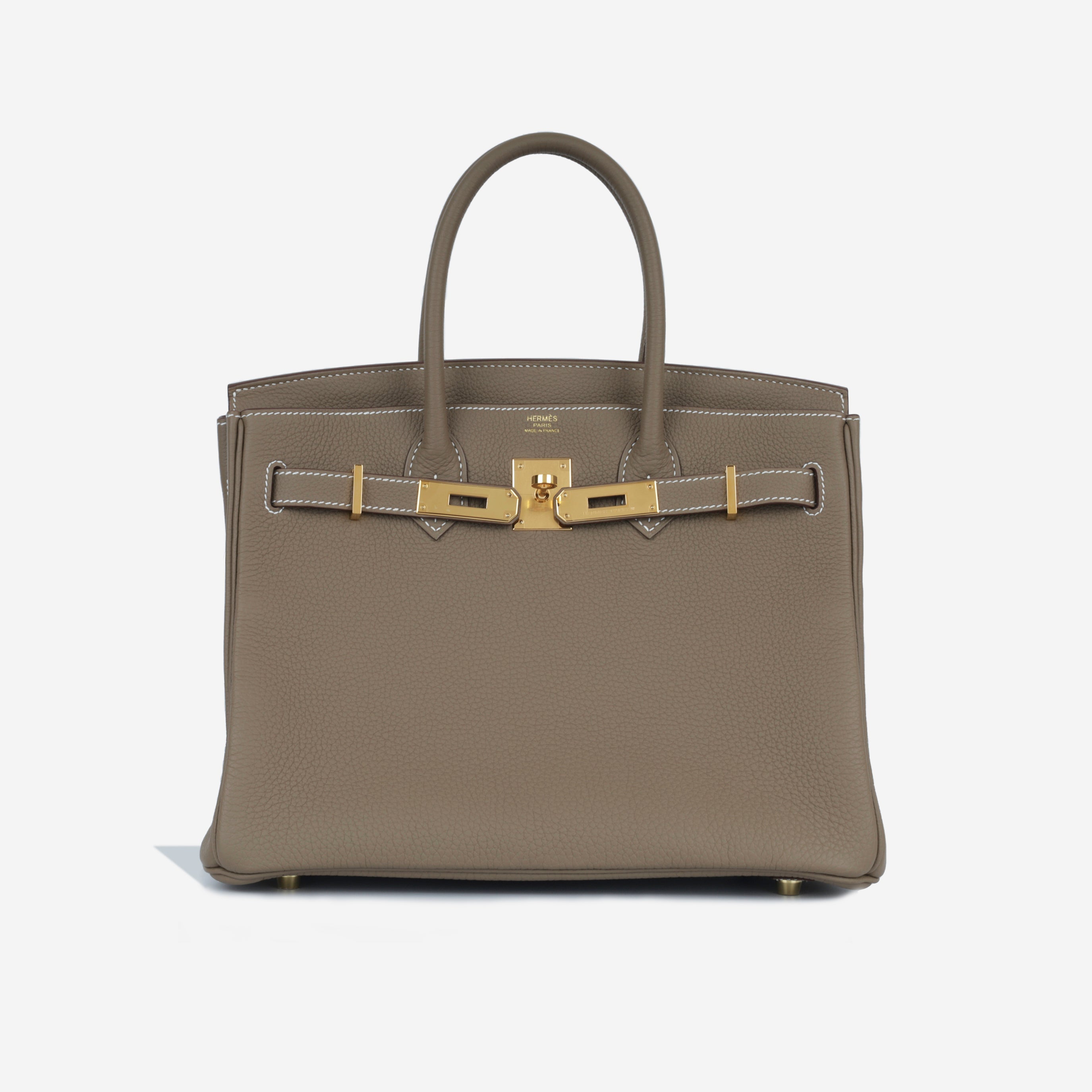 Birkin 30 - Etoupe Togo