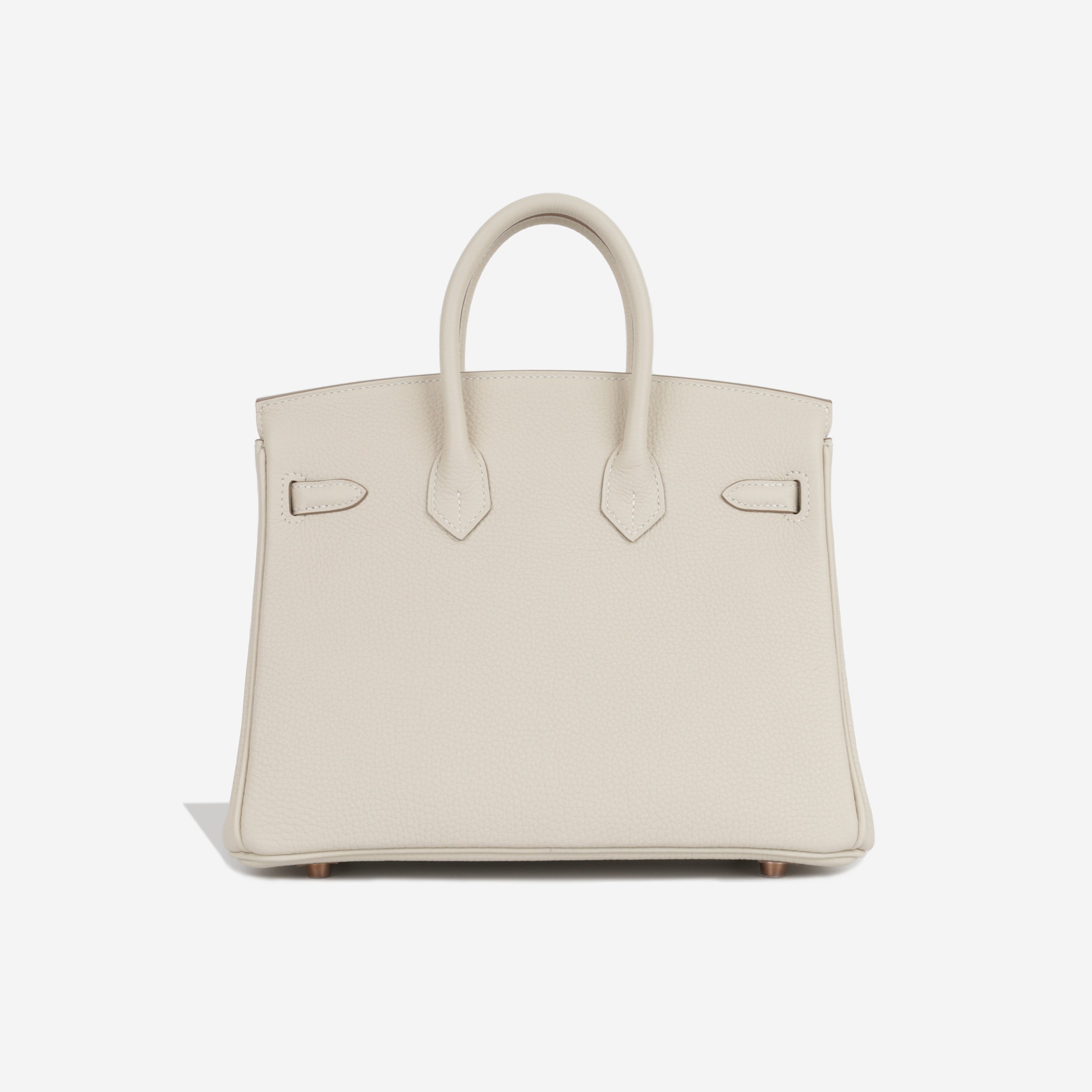 Birkin 25 - Craie Togo