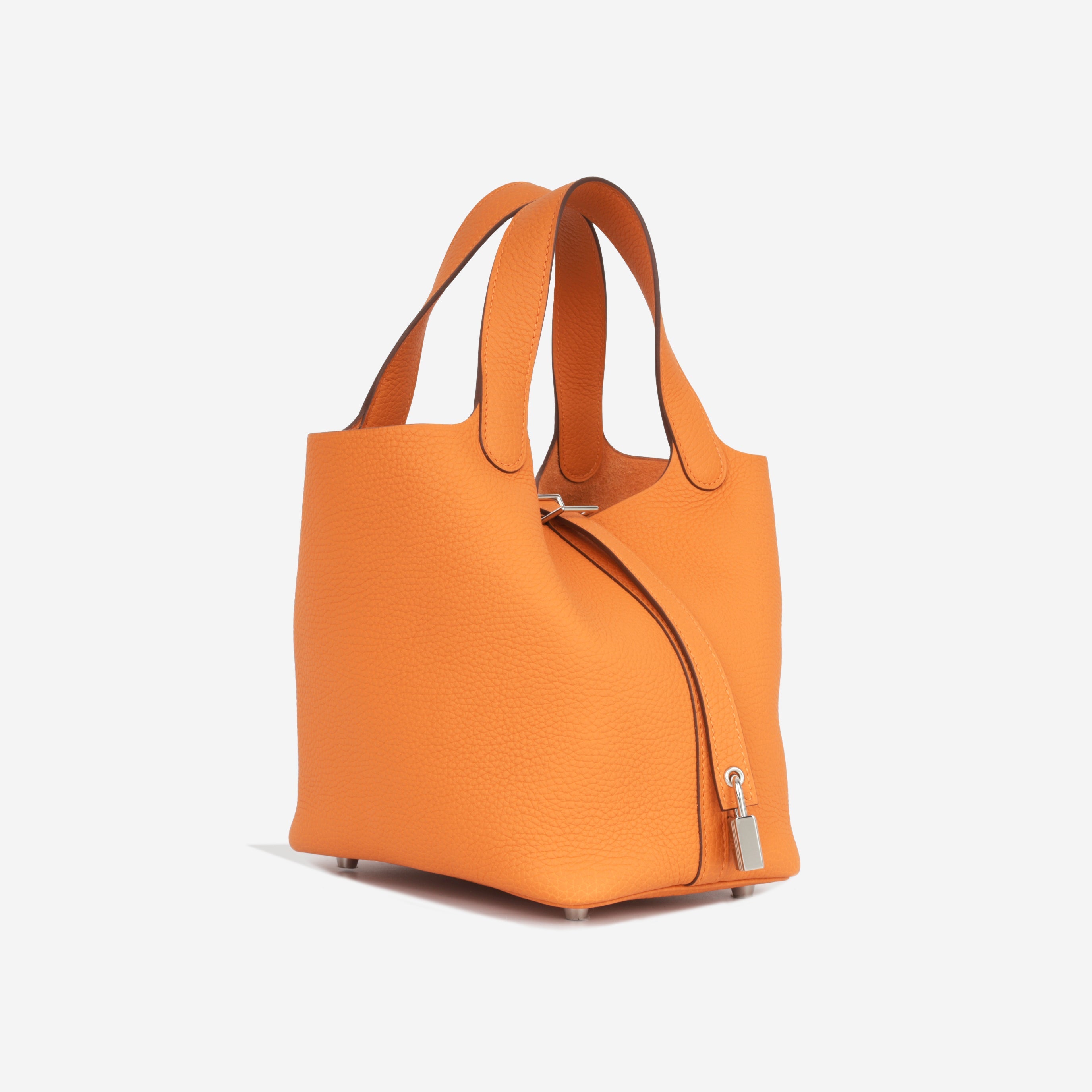 Picotin 18 - Orange Clemence