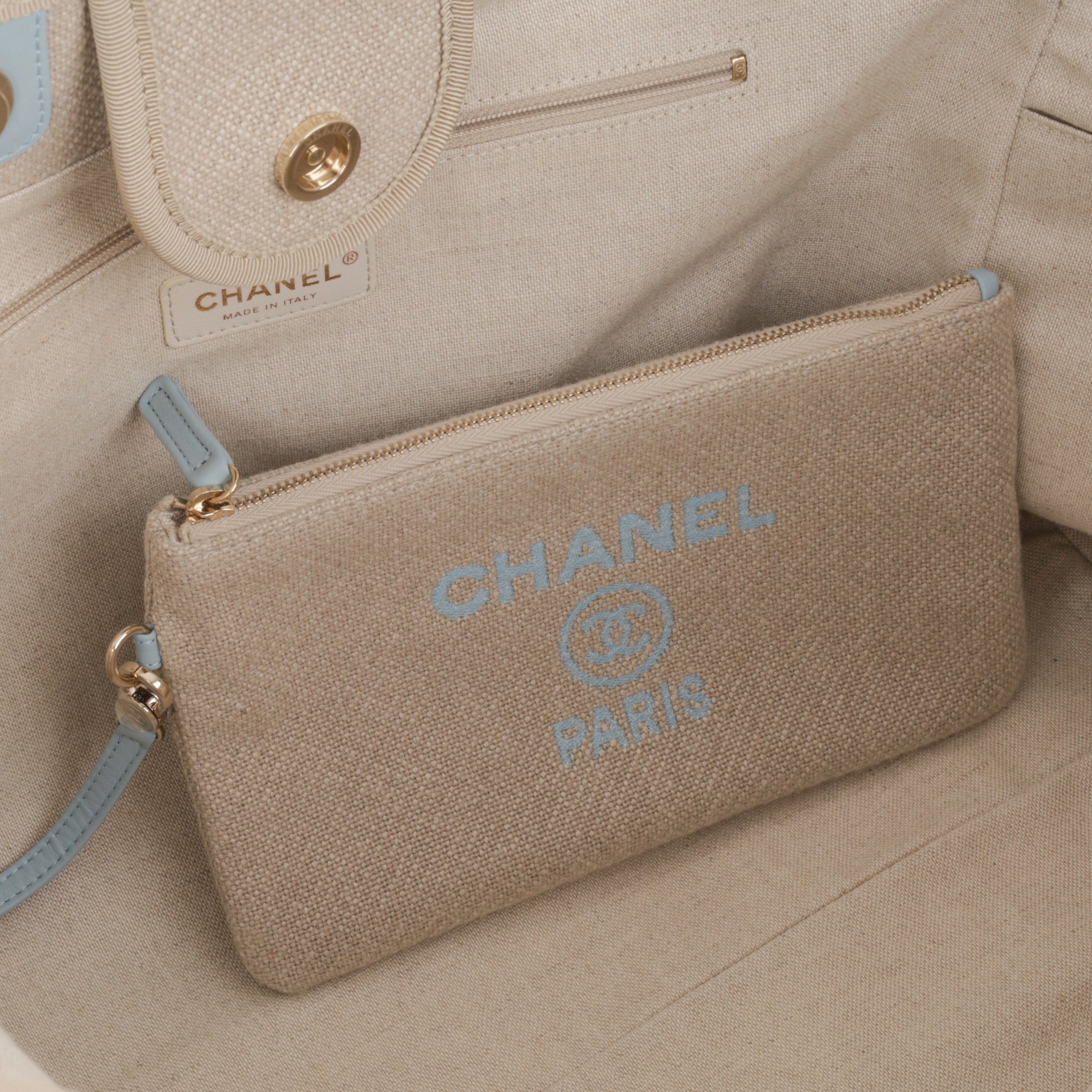 Deauville Tote - Large