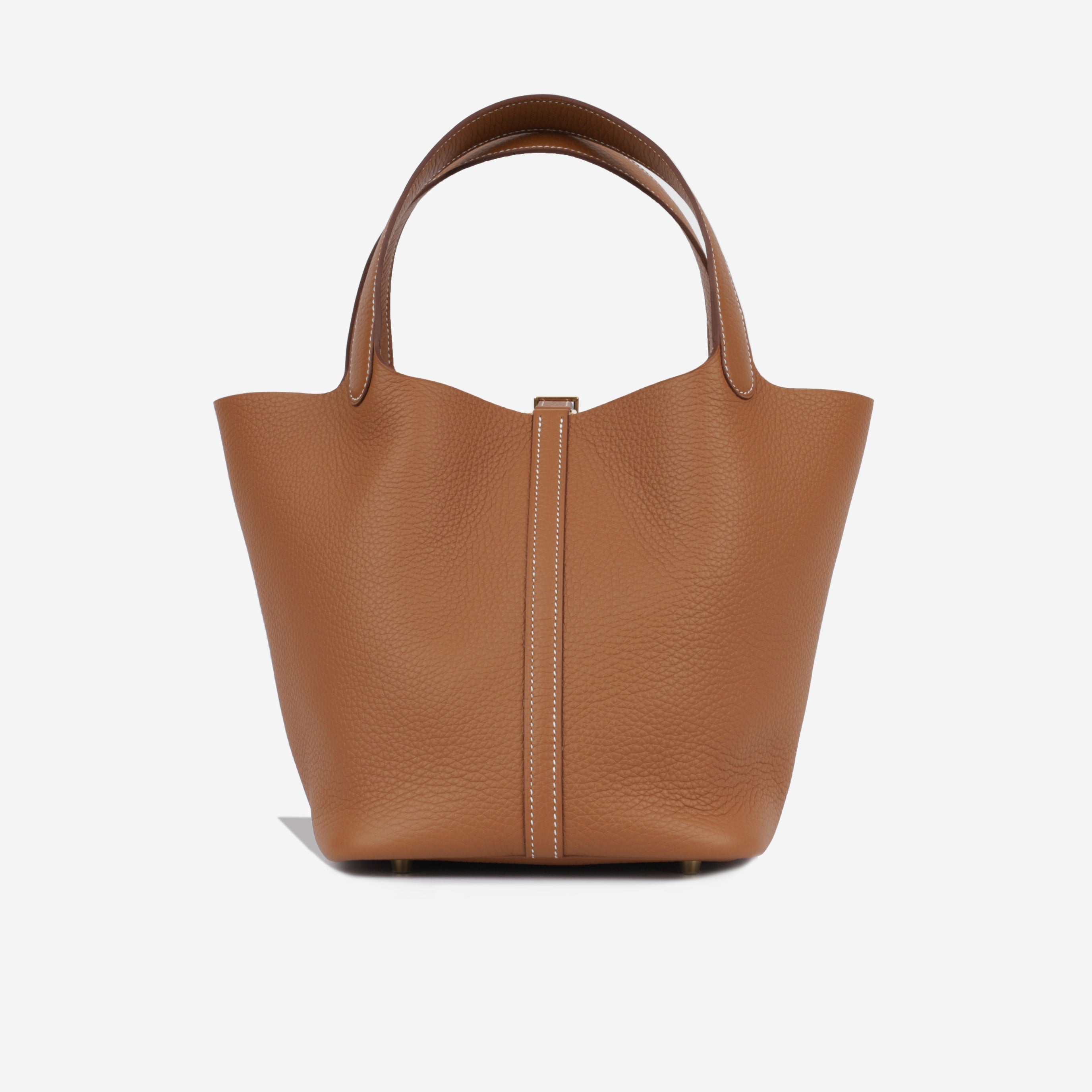 Picotin 22 - Gold Clemence