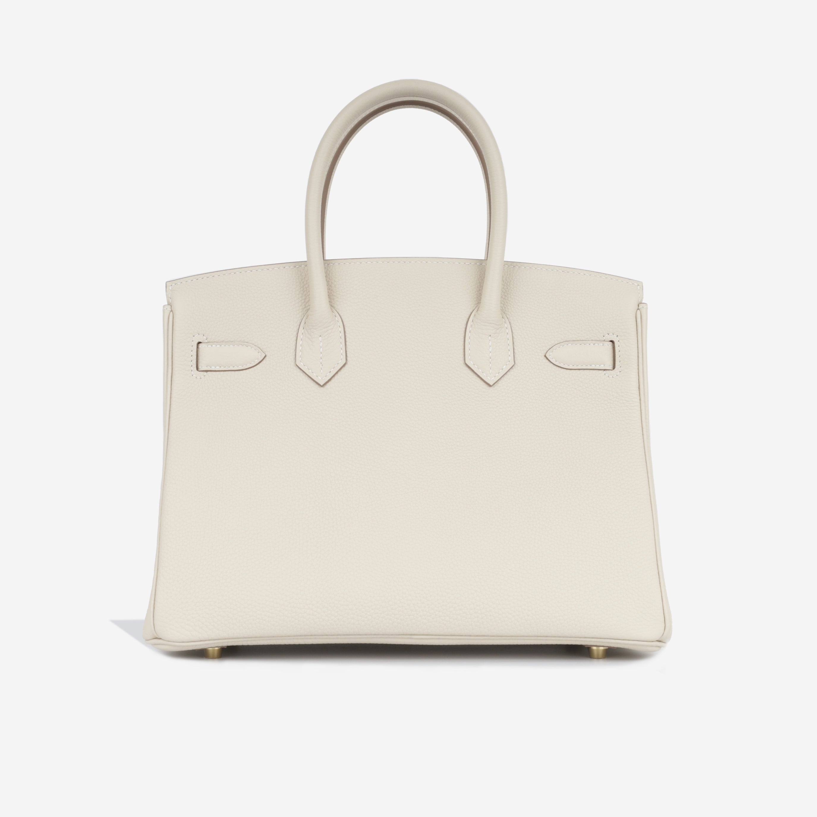 Birkin 30 - Craie Togo