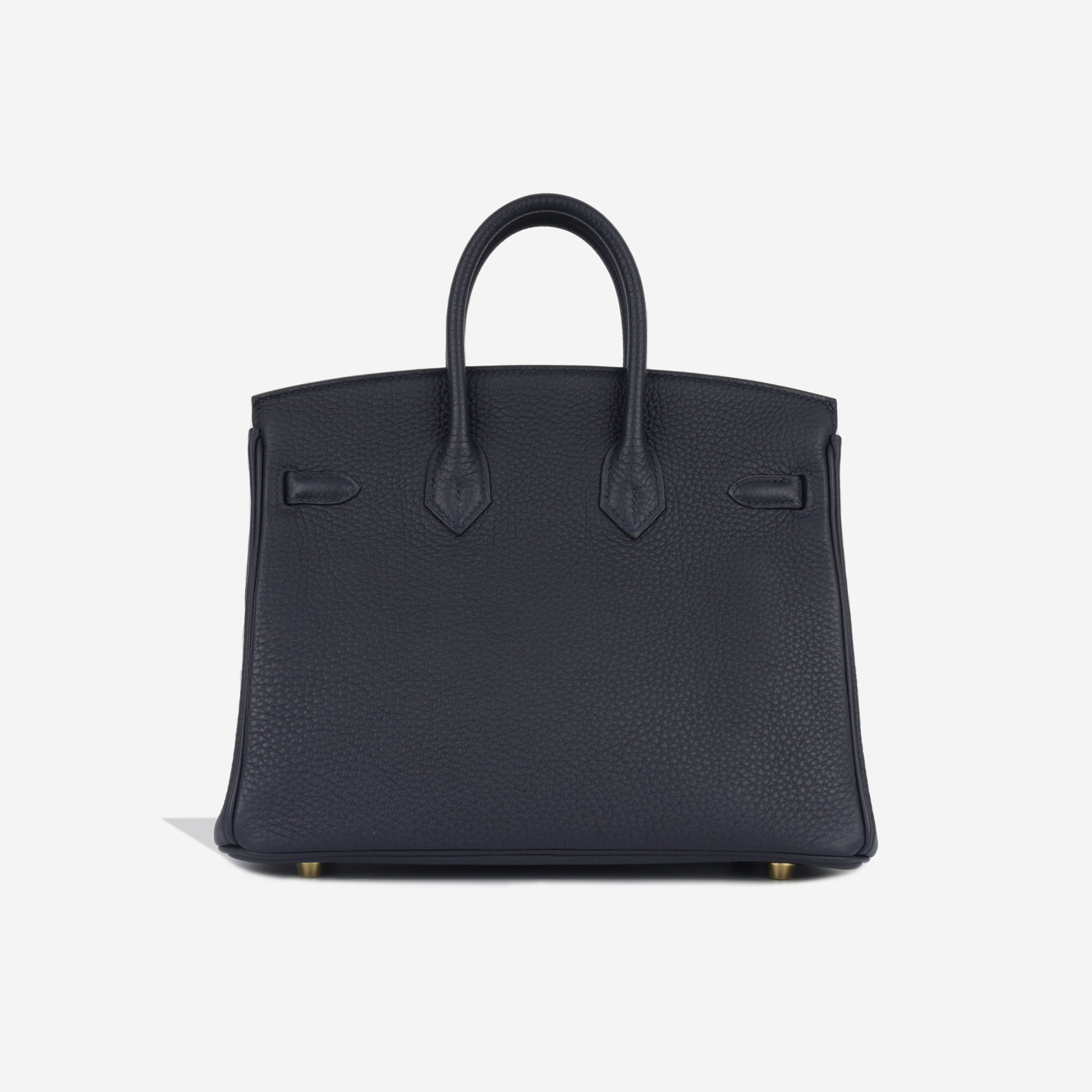 Birkin 25 - Bleu Nuit Togo