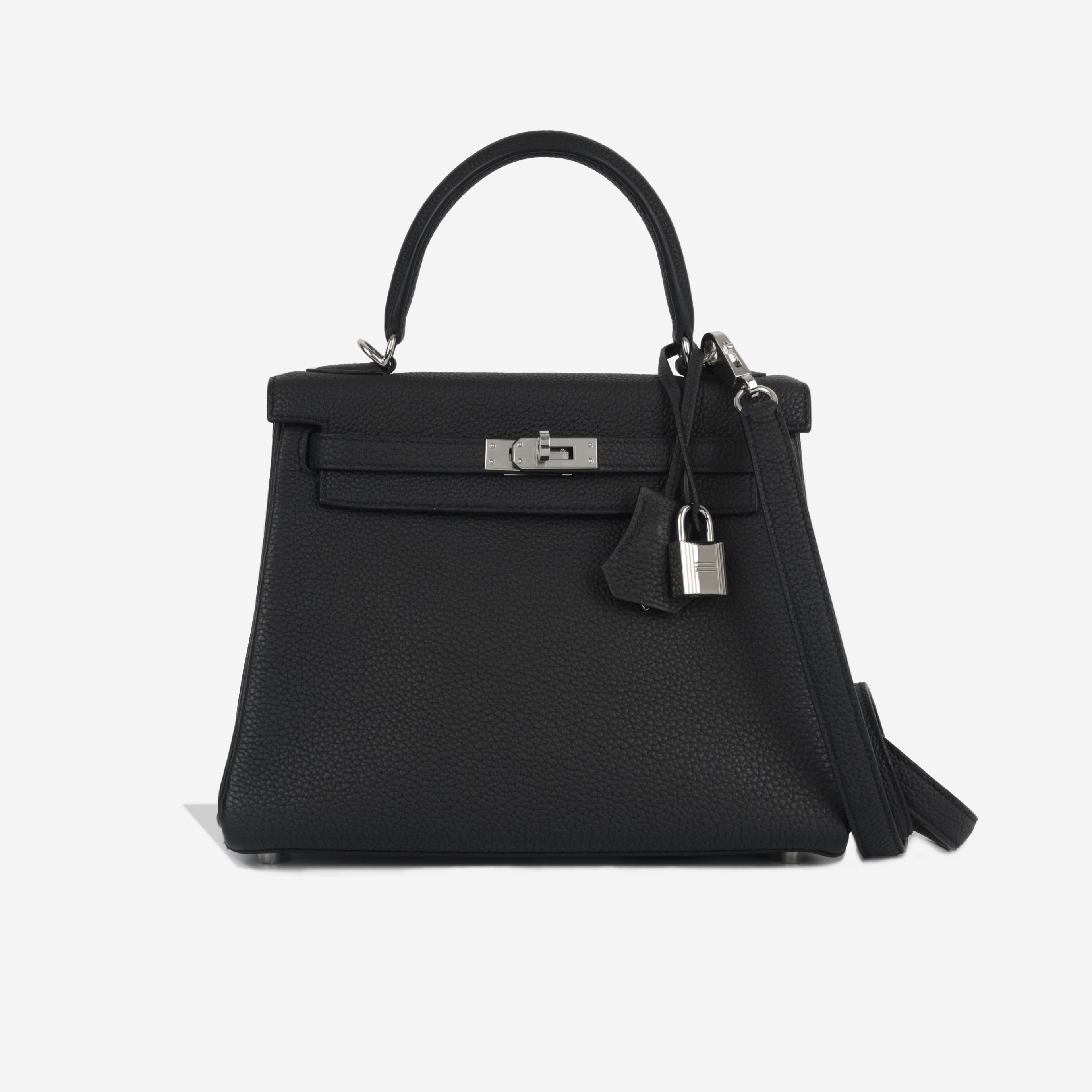 Kelly 25 - Noir Togo