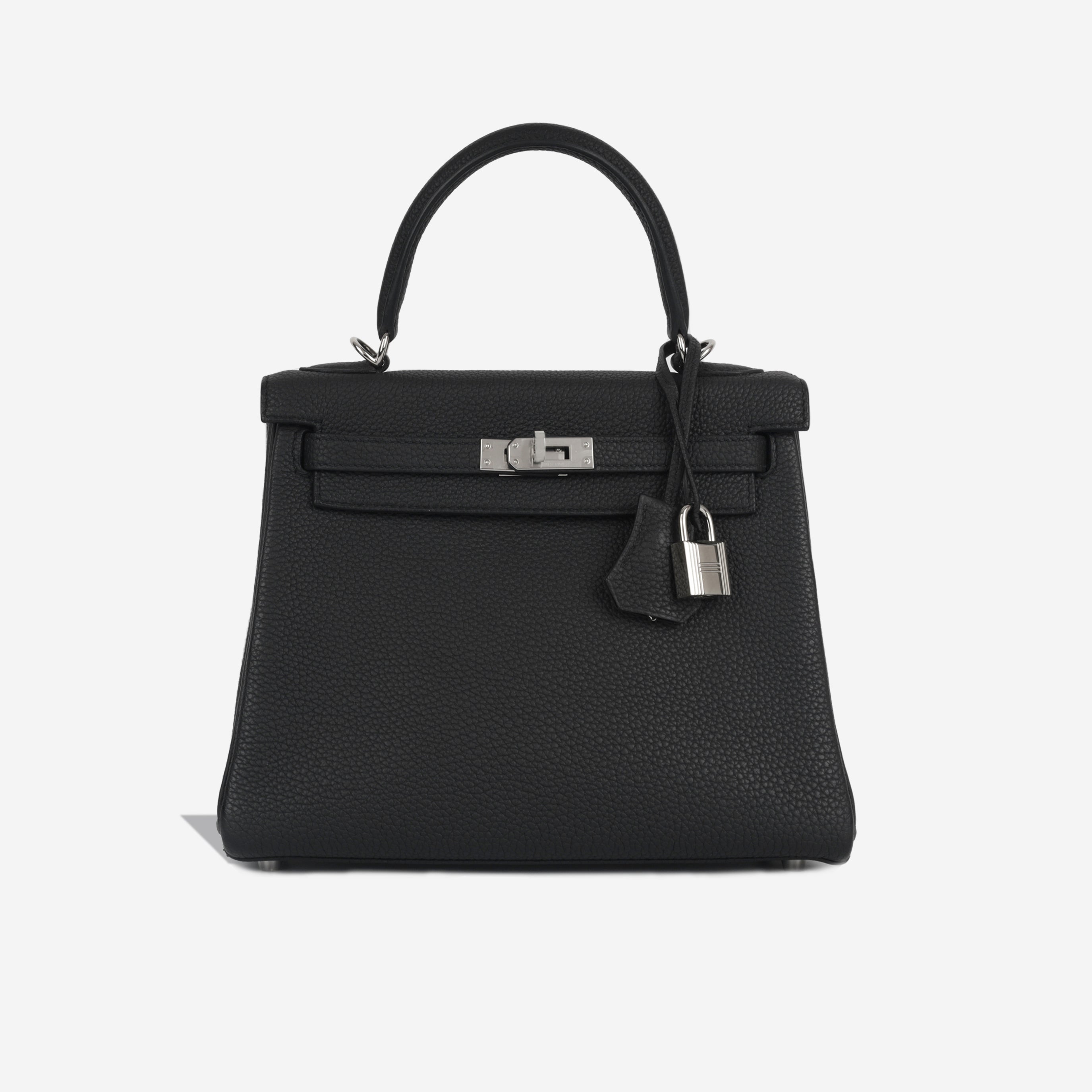 Kelly 25 - Noir Togo