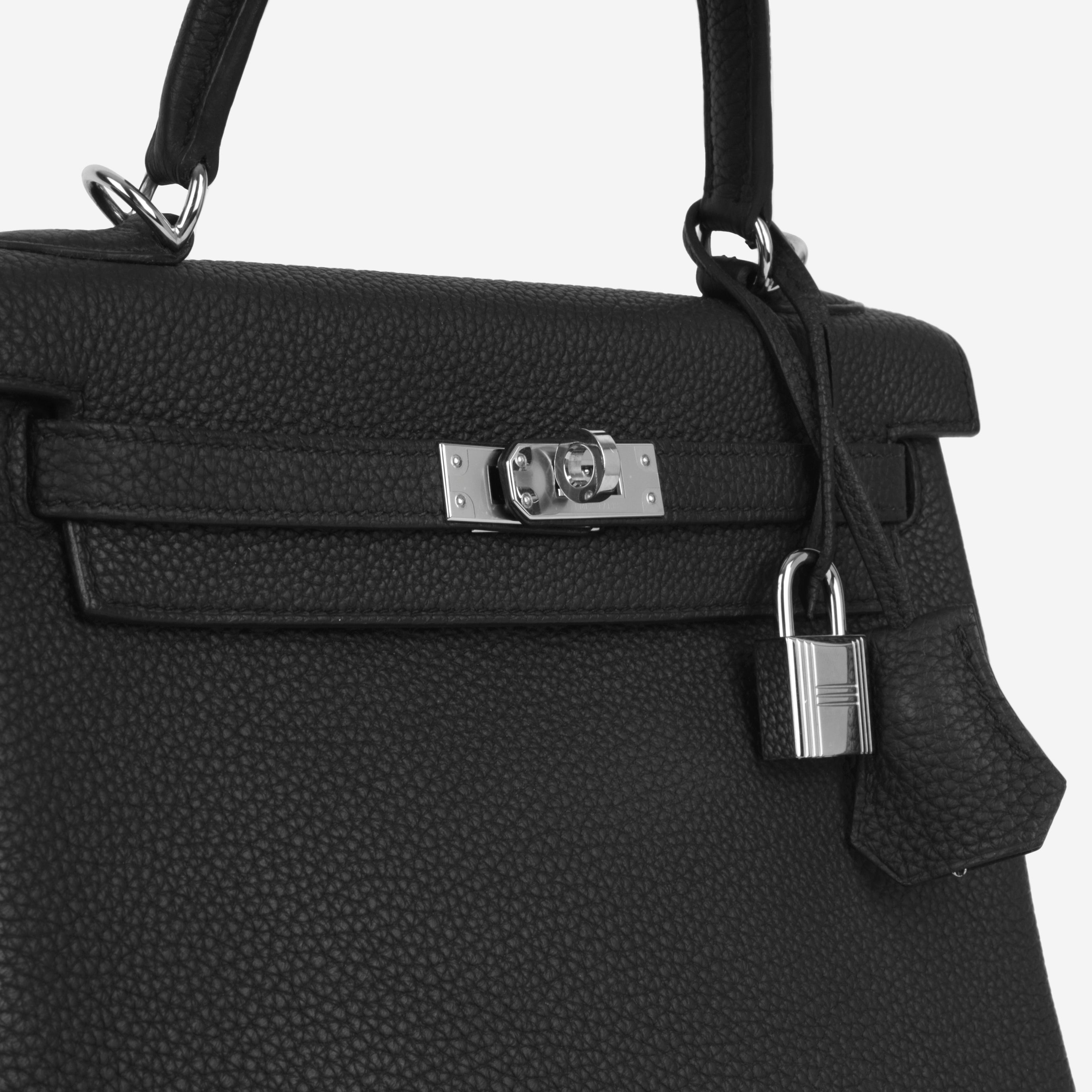 Kelly 25 - Noir Togo