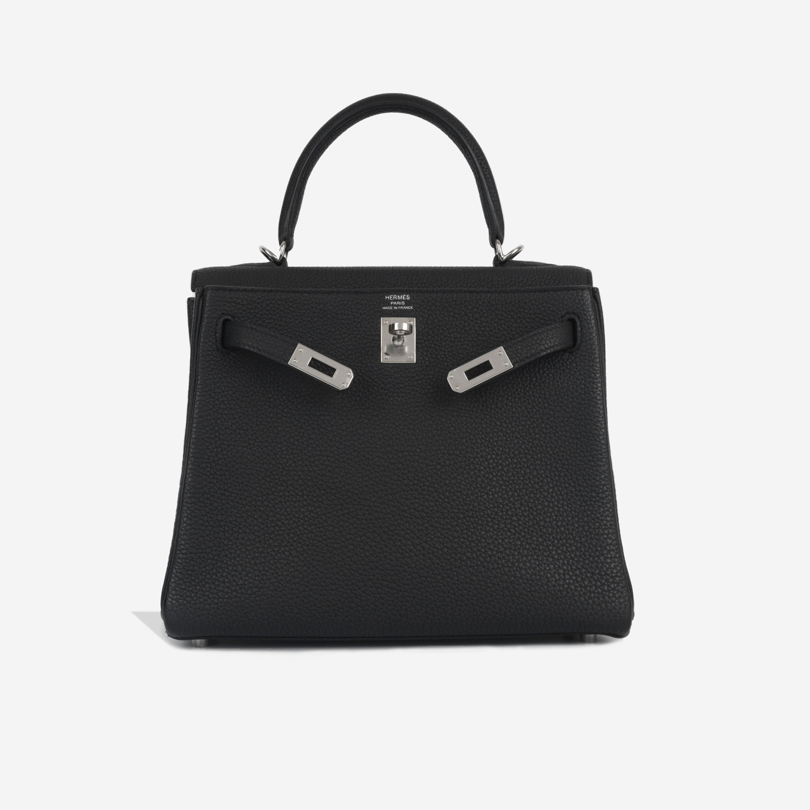 Kelly 25 - Noir Togo