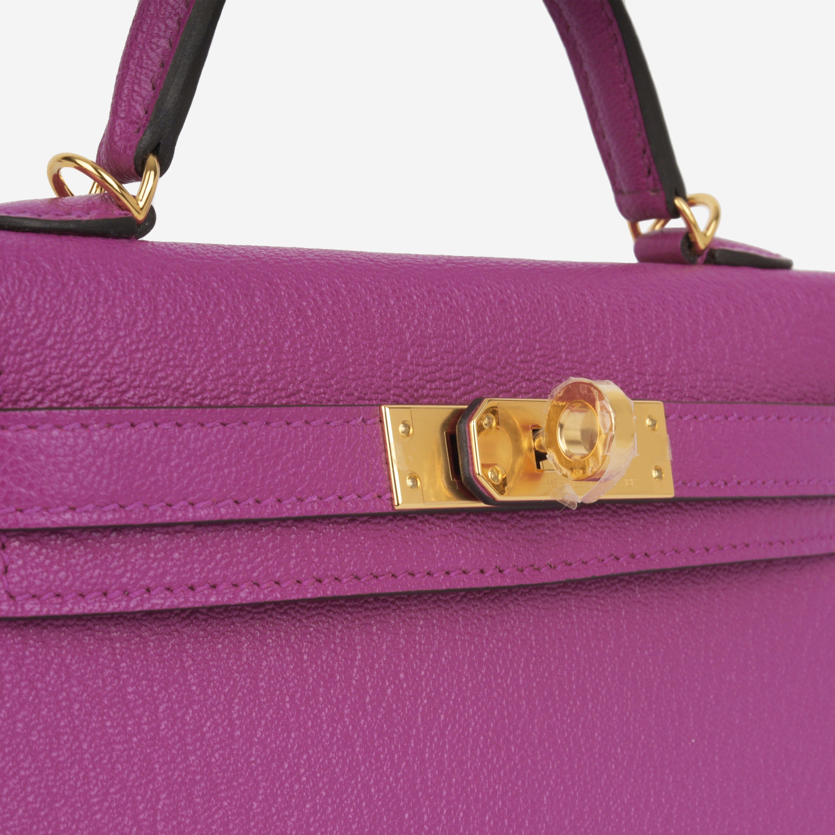 HSS Mini Kelly - Rose Pourpre