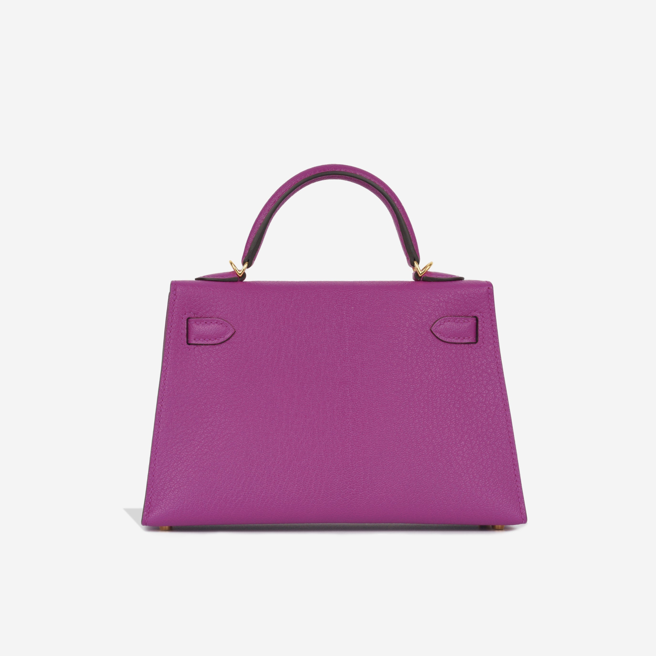 HSS Mini Kelly - Rose Pourpre
